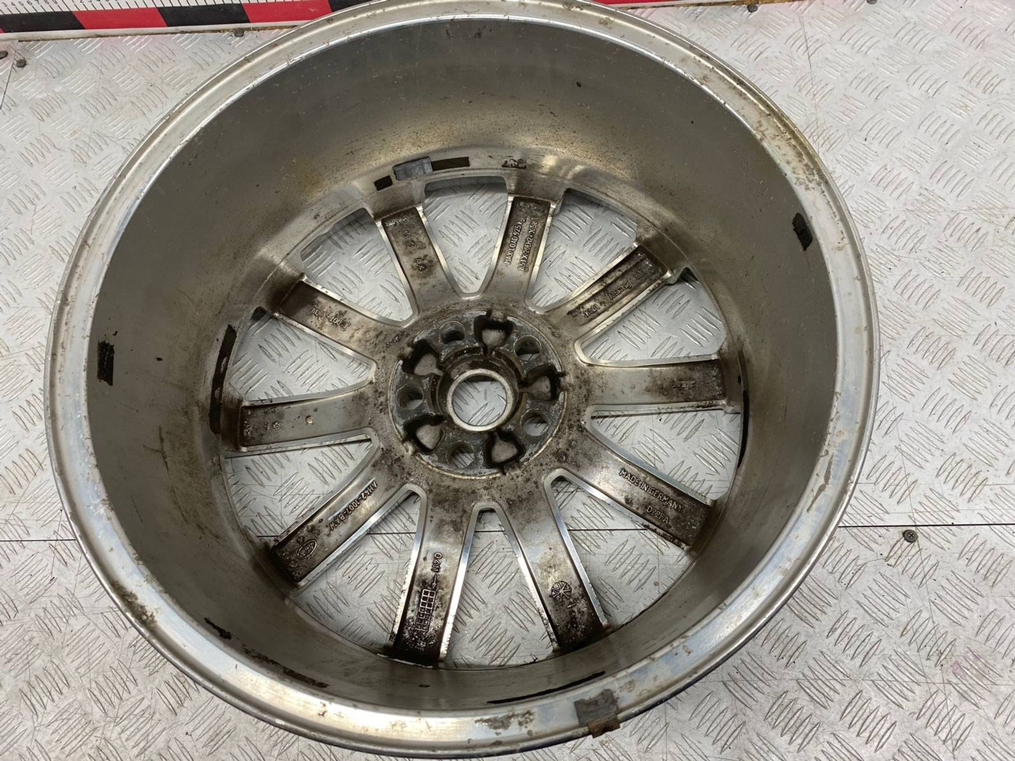 Диск 20 Land Rover Range Rover Vogue IV ah421007baw58ммET 5x120 Литой, 14990 рублей, Краснодар