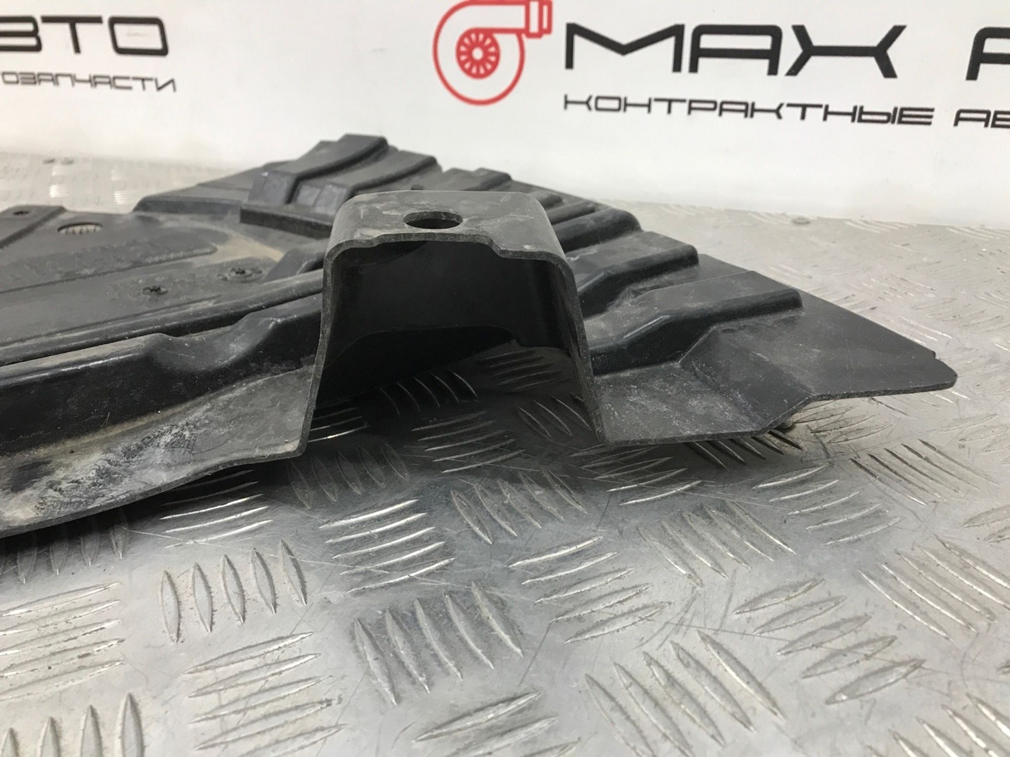 Б/У защита бампера ( пыльник ) передний левый, 4400 рублей, Краснодар