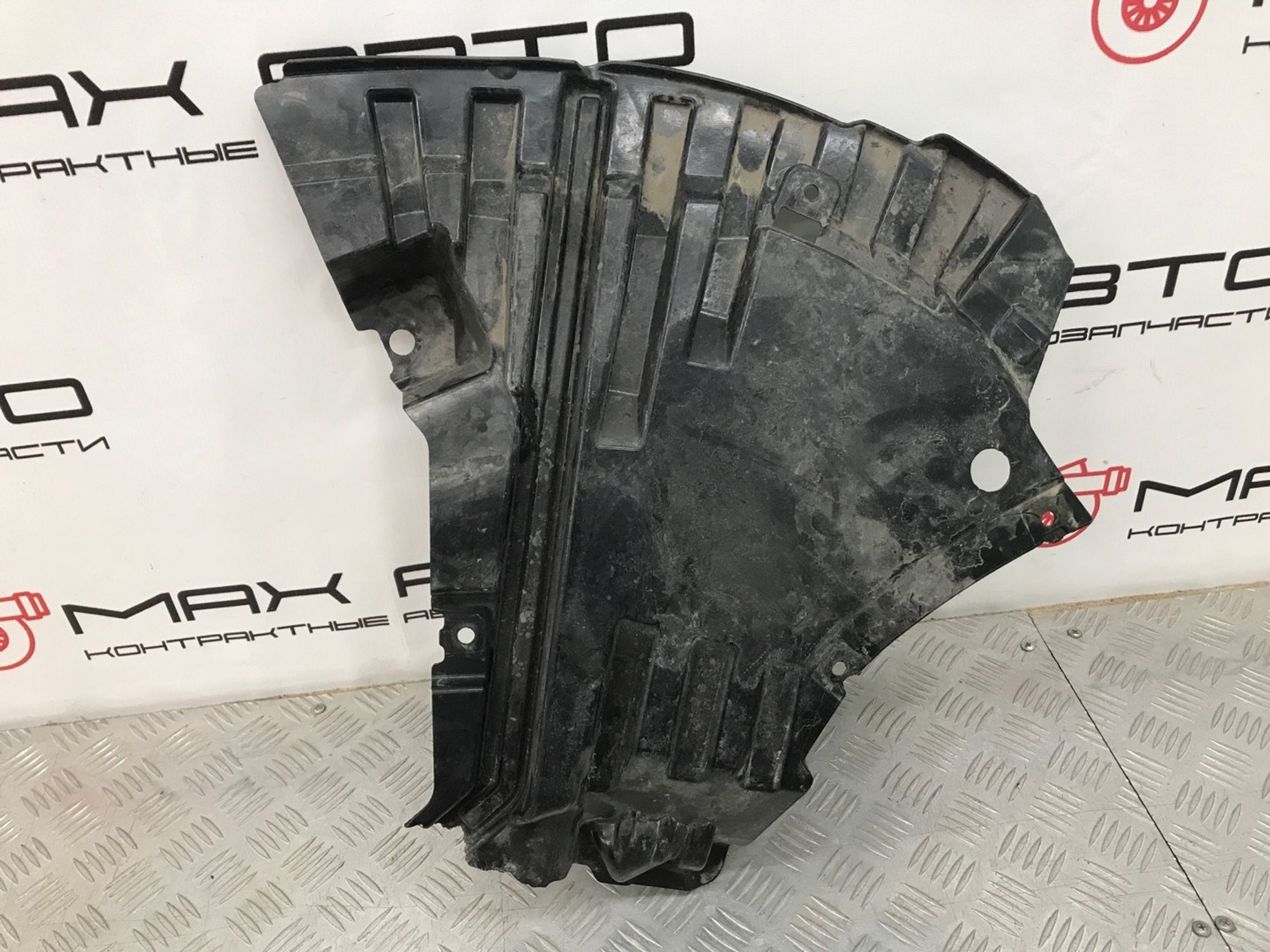 Б/У защита бампера ( пыльник ) передний левый, 4400 рублей, Краснодар