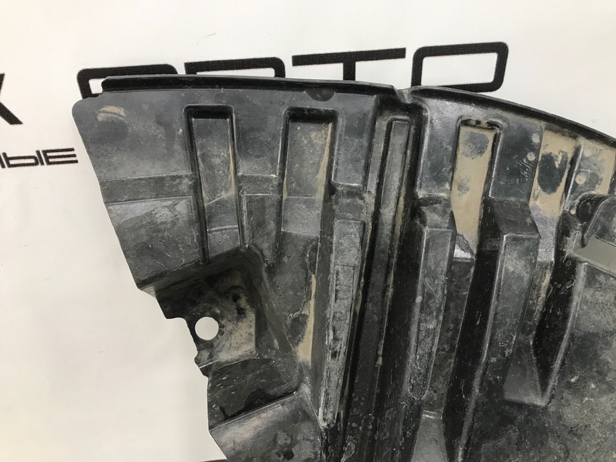 Б/У защита бампера ( пыльник ) передний левый, 4400 рублей, Краснодар