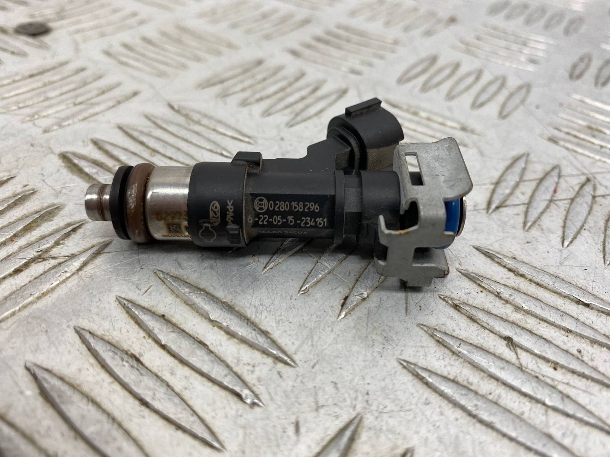 Б/У Форсунка топливная Nissan Sylphy TB17 MRA8DE 2012, 590 рублей, Краснодар