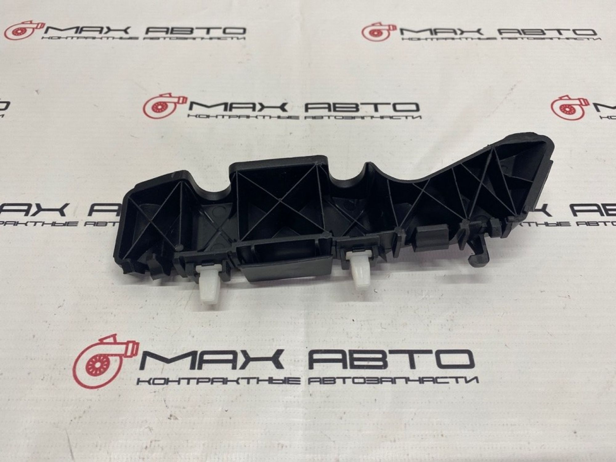 Б/У Кронштейн крепление бампера передний левый Hyundai Solaris RB G4FA 2013, 299 рублей, Краснодар