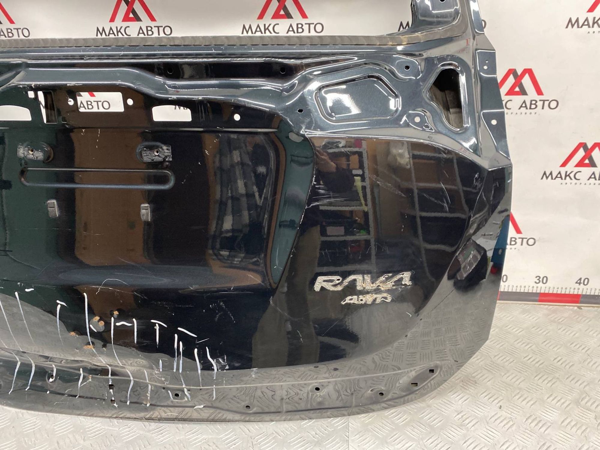 Б/У Крышка багажника задний Toyota Rav4 ALA49 2012, 4990 рублей, Краснодар
