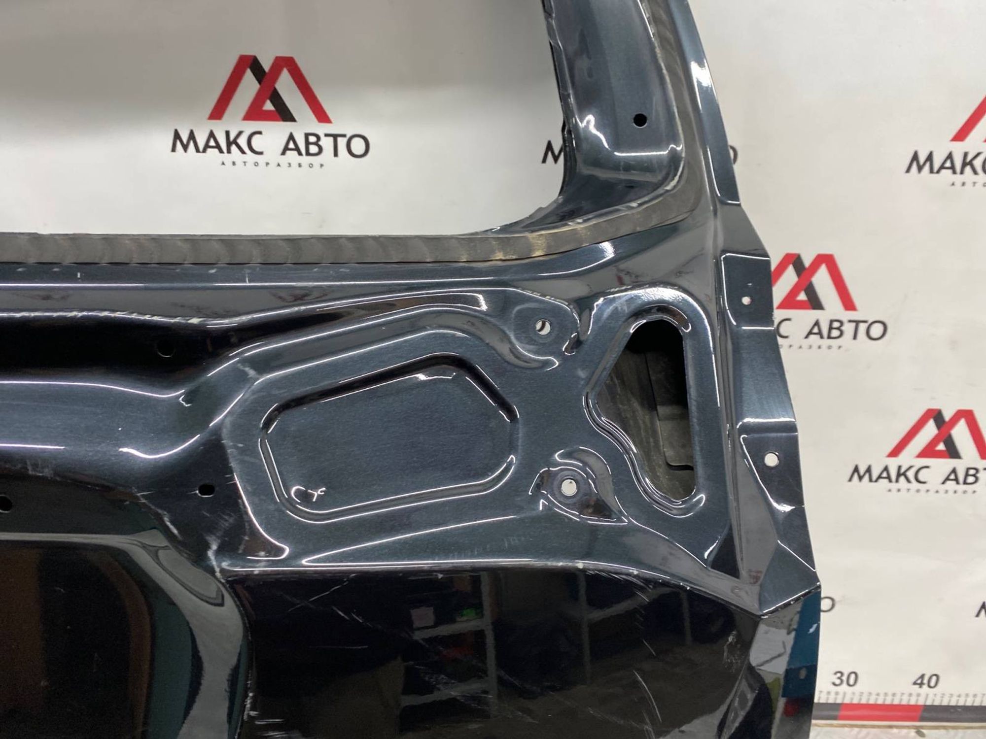 Б/У Крышка багажника задний Toyota Rav4 ALA49 2012, 4990 рублей, Краснодар