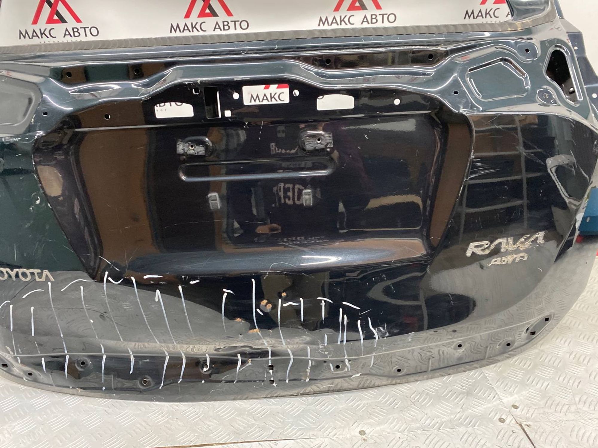 Б/У Крышка багажника задний Toyota Rav4 ALA49 2012, 4990 рублей, Краснодар