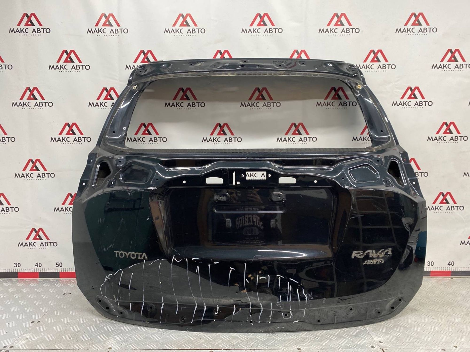 Б/У Крышка багажника задний Toyota Rav4 ALA49 2012, 4990 рублей, Краснодар