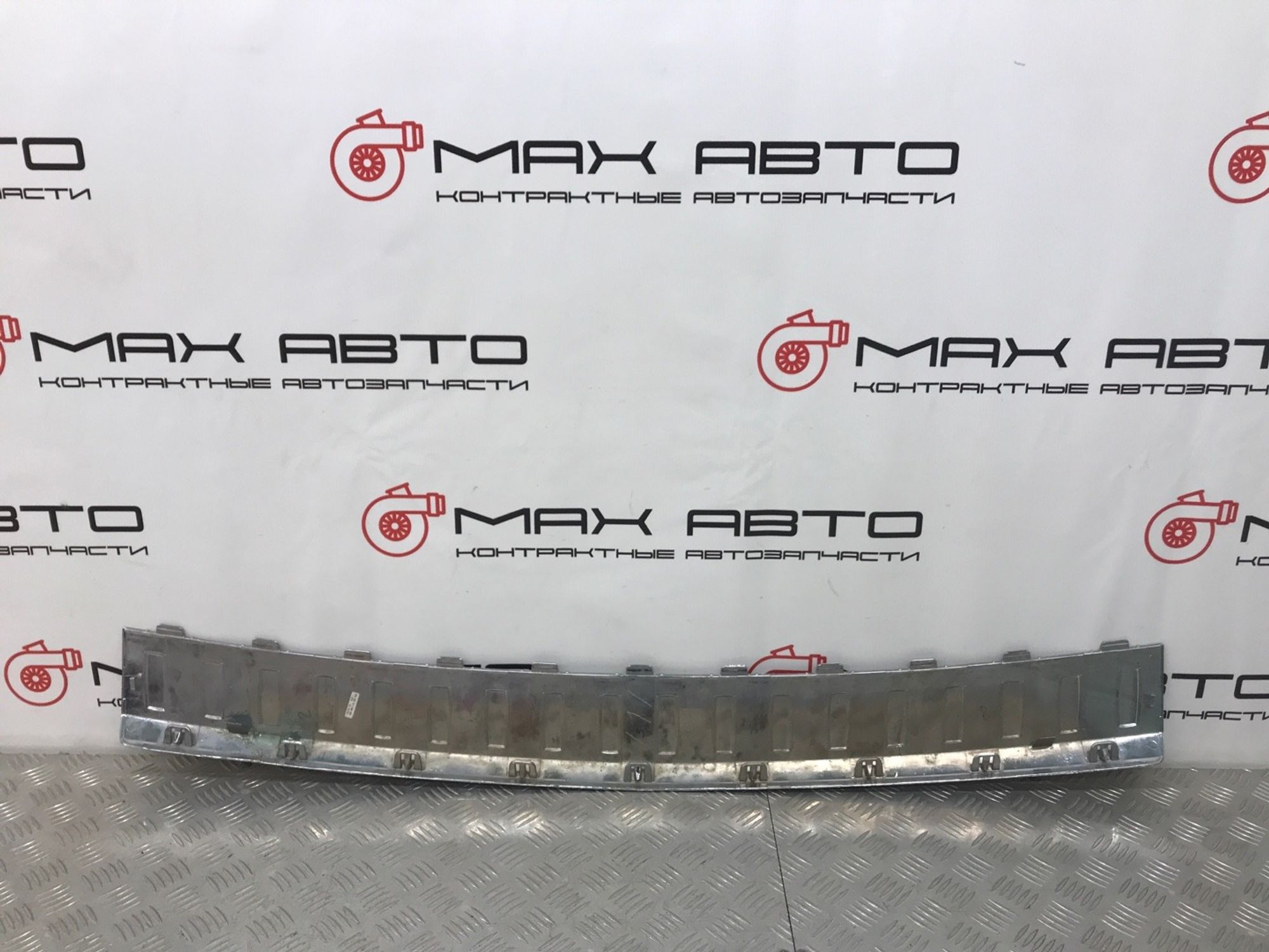 Б/У накладка (молдинг) заднего бампера  Mercedes-Benz Gl-Class W166 2012, 2490 рублей, Краснодар