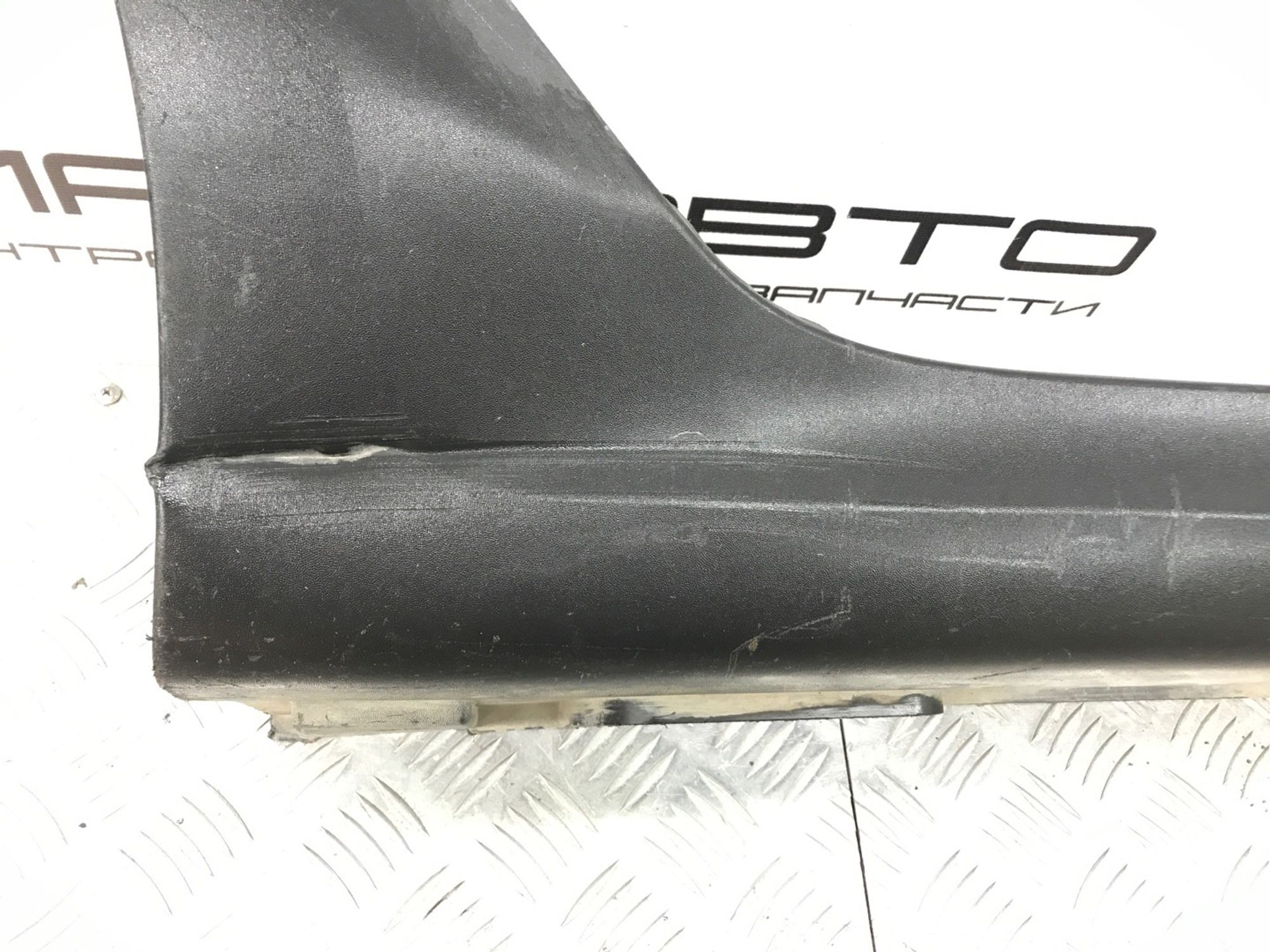 Б/У Накладка порога наружная правая Kia Rio X-Line FB 2017, 1490 рублей, Краснодар