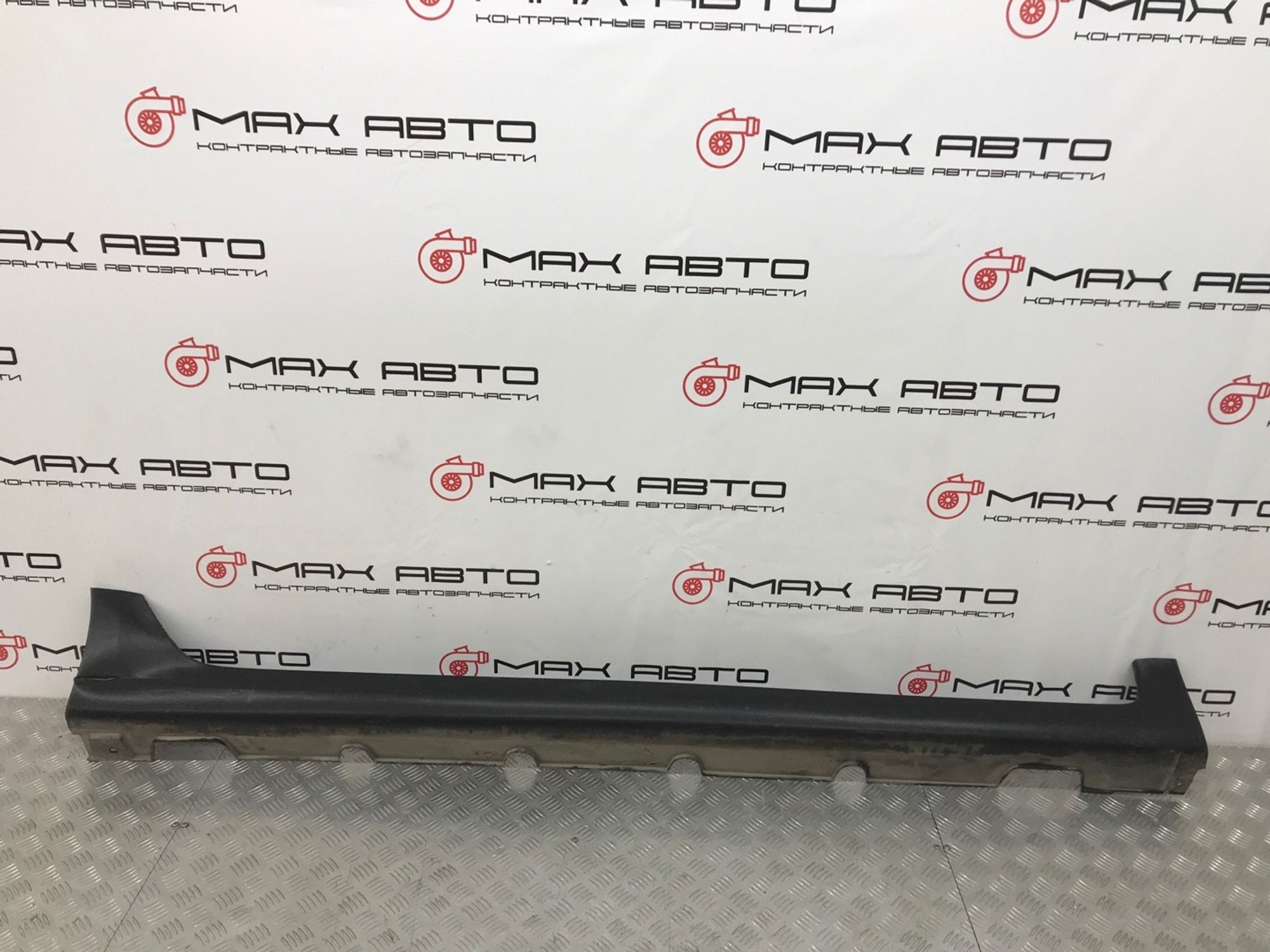 Б/У Накладка порога наружная правая Kia Rio X-Line FB 2017, 1490 рублей, Краснодар