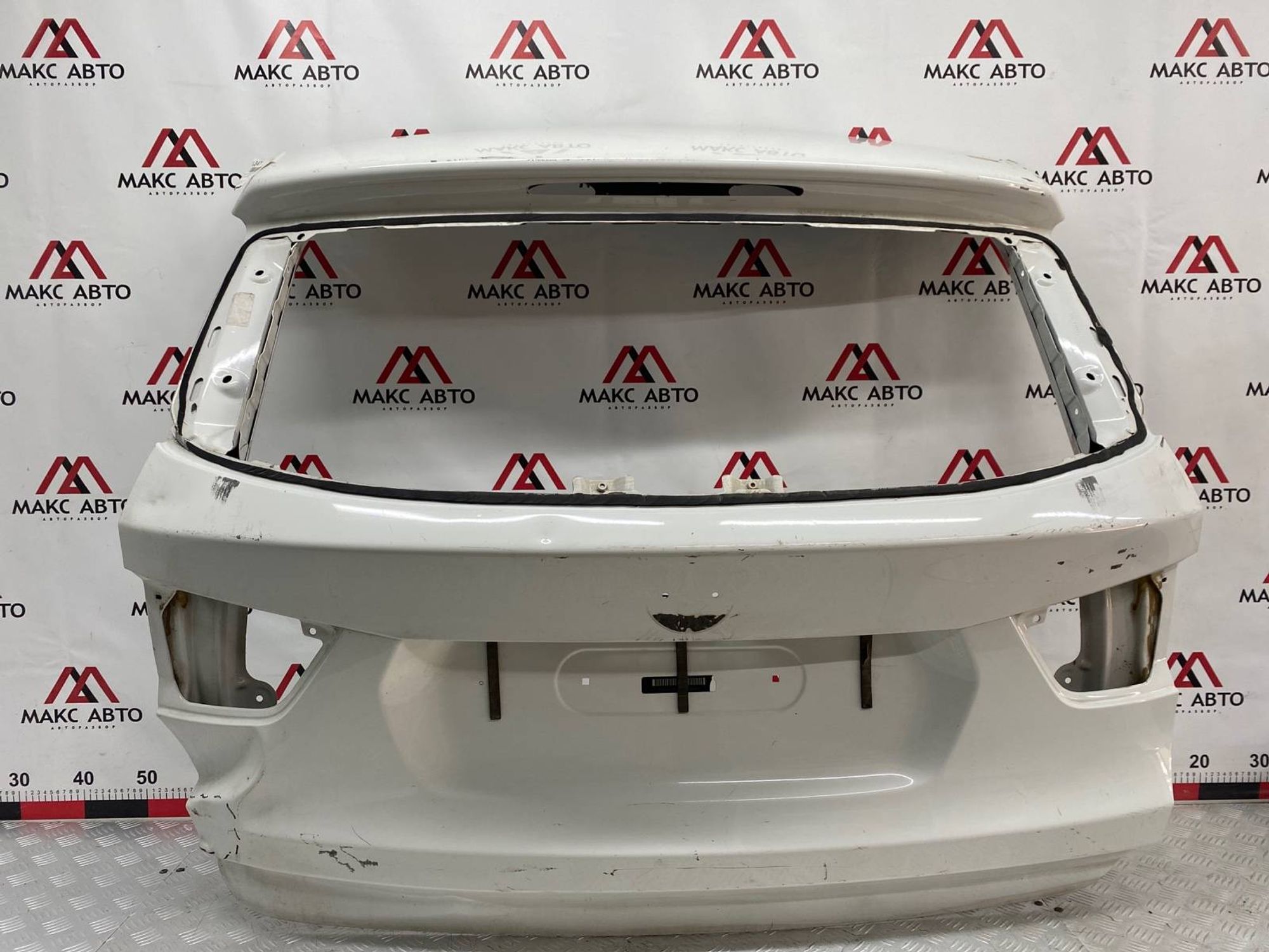 Б/У Крышка багажника задний Bmw X3 F25 2010, 12990 рублей, Краснодар