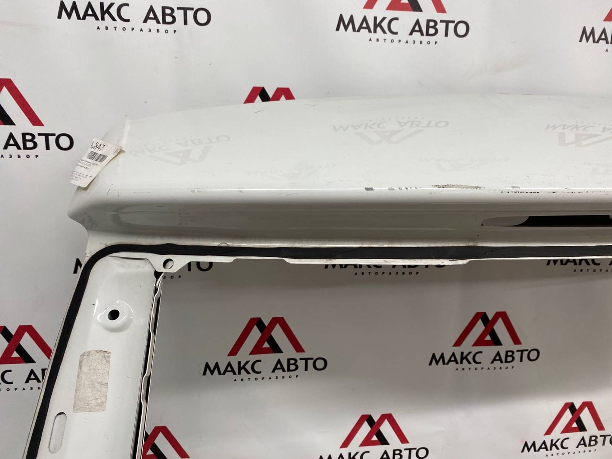 Б/У Крышка багажника задний Bmw X3 F25 2010, 12990 рублей, Краснодар