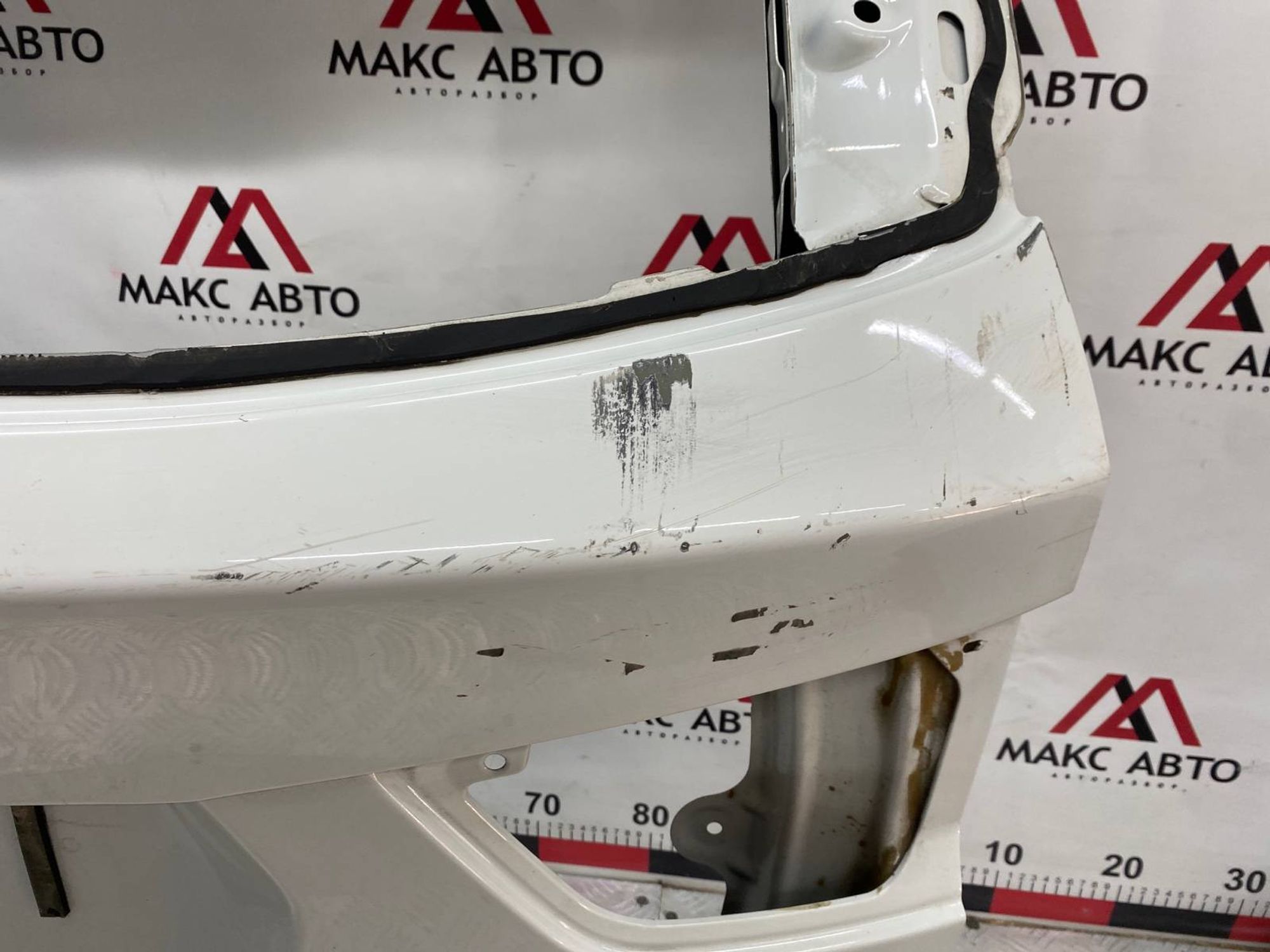 Б/У Крышка багажника задний Bmw X3 F25 2010, 12990 рублей, Краснодар