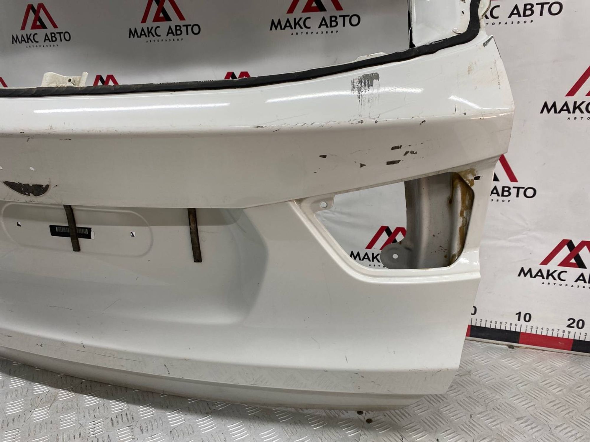 Б/У Крышка багажника задний Bmw X3 F25 2010, 12990 рублей, Краснодар