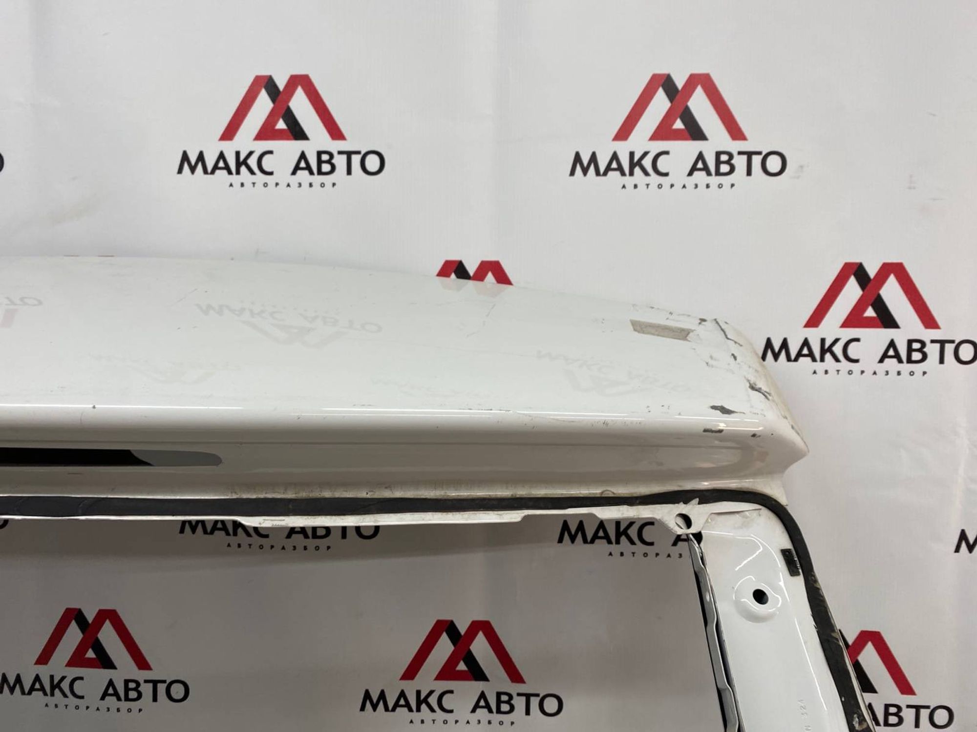 Б/У Крышка багажника задний Bmw X3 F25 2010, 12990 рублей, Краснодар