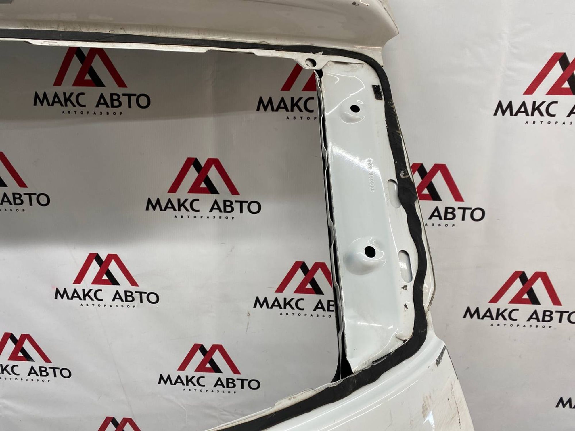 Б/У Крышка багажника задний Bmw X3 F25 2010, 12990 рублей, Краснодар