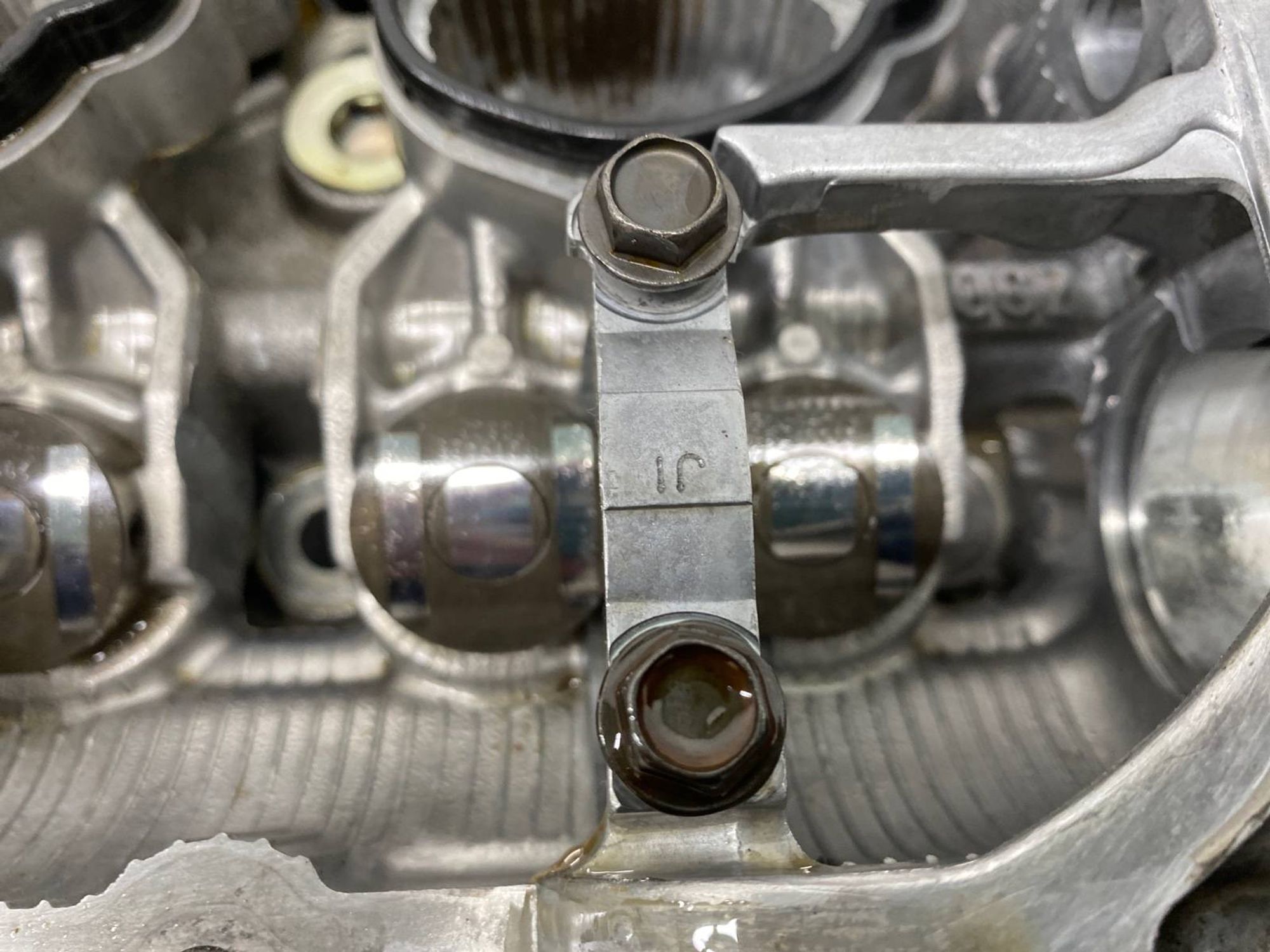 Б/У головка блока цилиндров (ГБЦ) левый Subaru, 8000 рублей, Краснодар