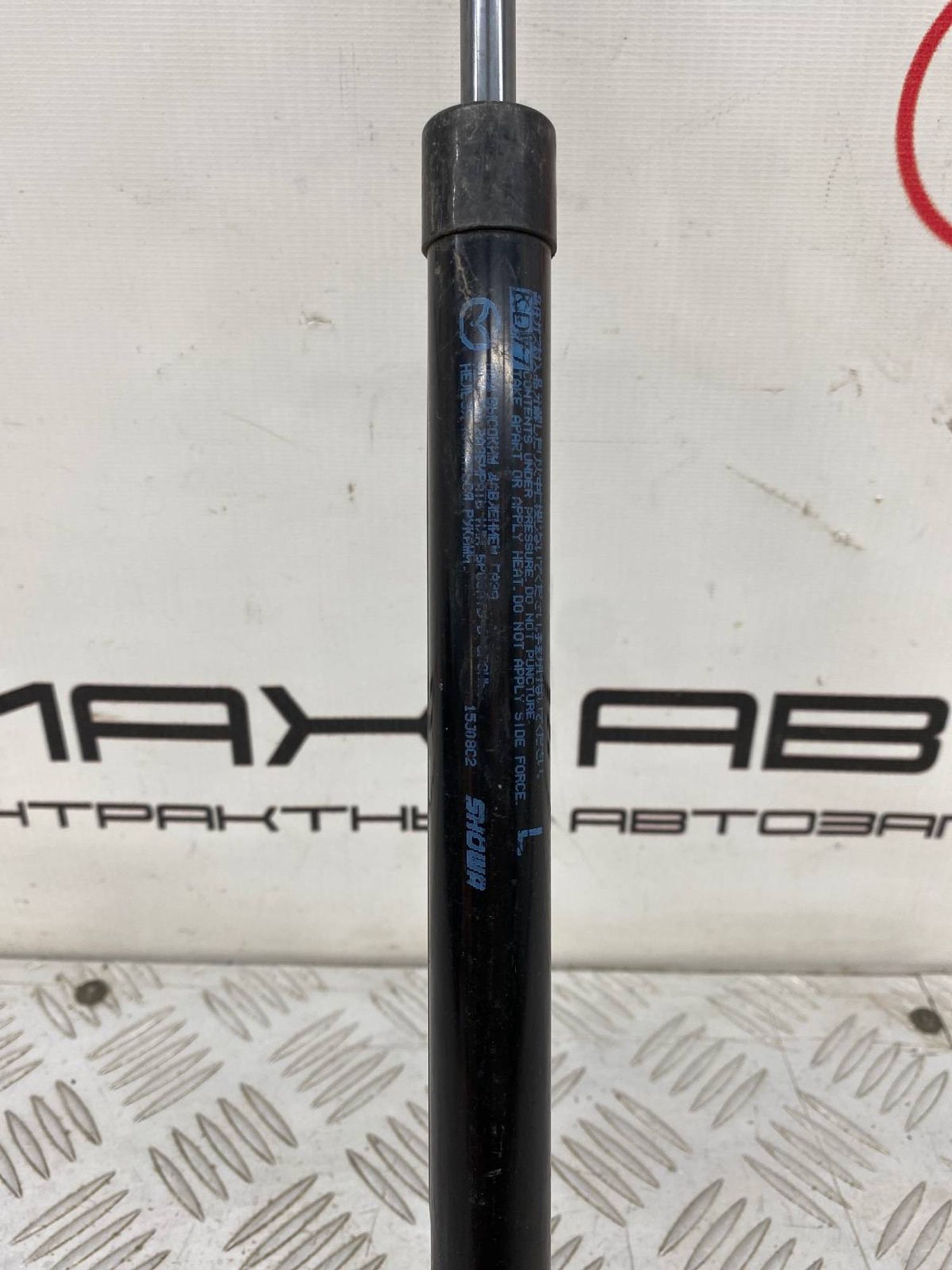 Б/У амортизатор багажника (газлифт, опора) задний, 800 рублей, Краснодар