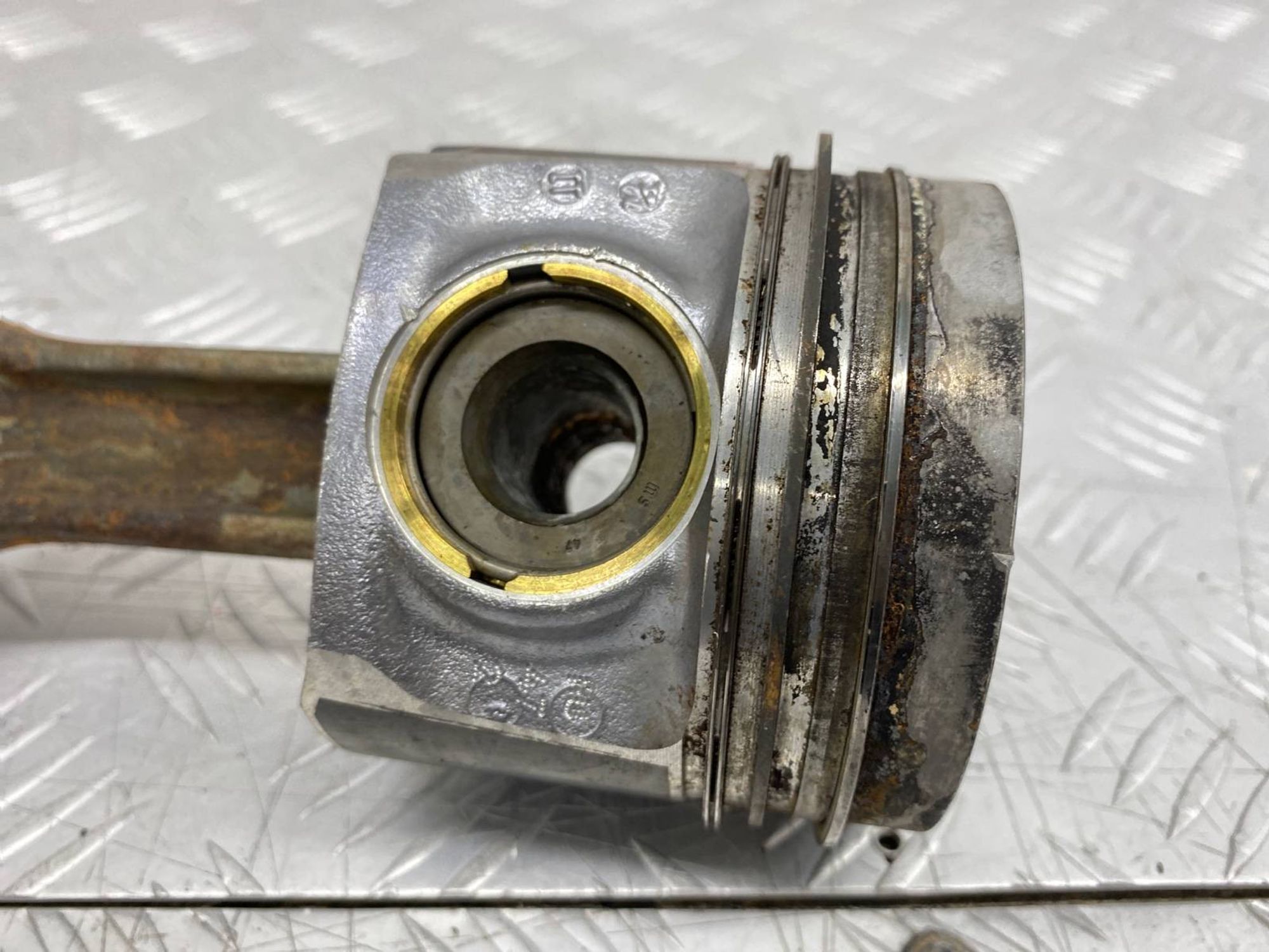 Б/У поршень с шатуном Bmw X5 G05 B57D30A, 7990 рублей, Краснодар