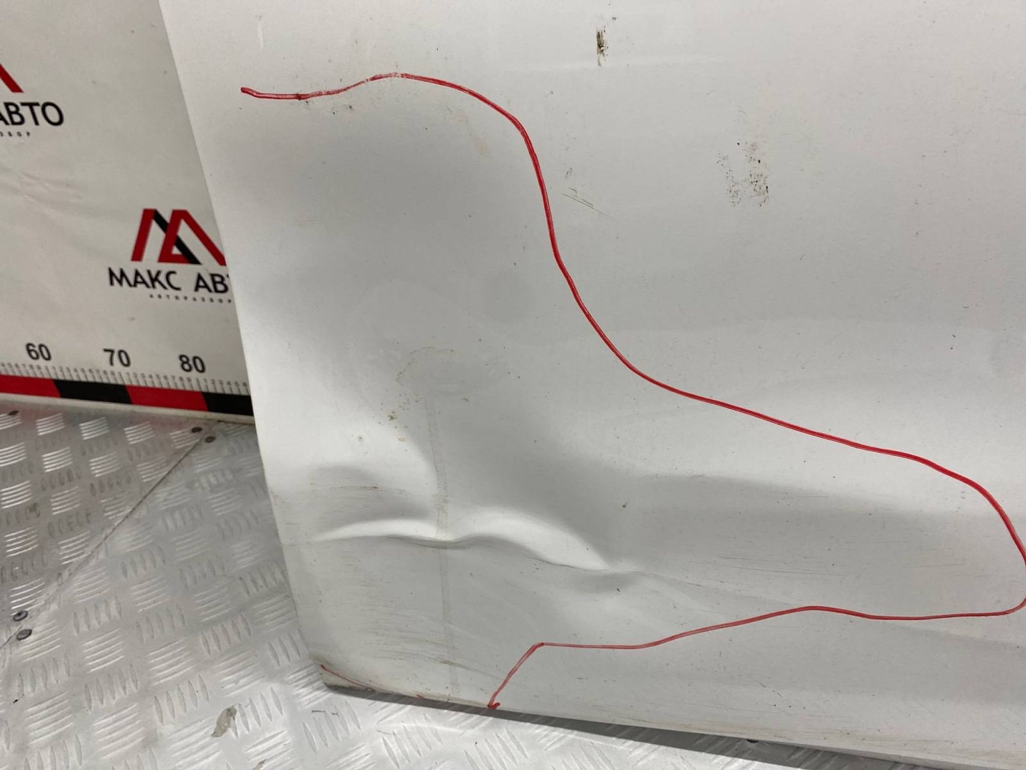 Б/У ДЕФЕКТ Дверь передняя правая Kia Sportage QL 2015, 5990 рублей, Краснодар