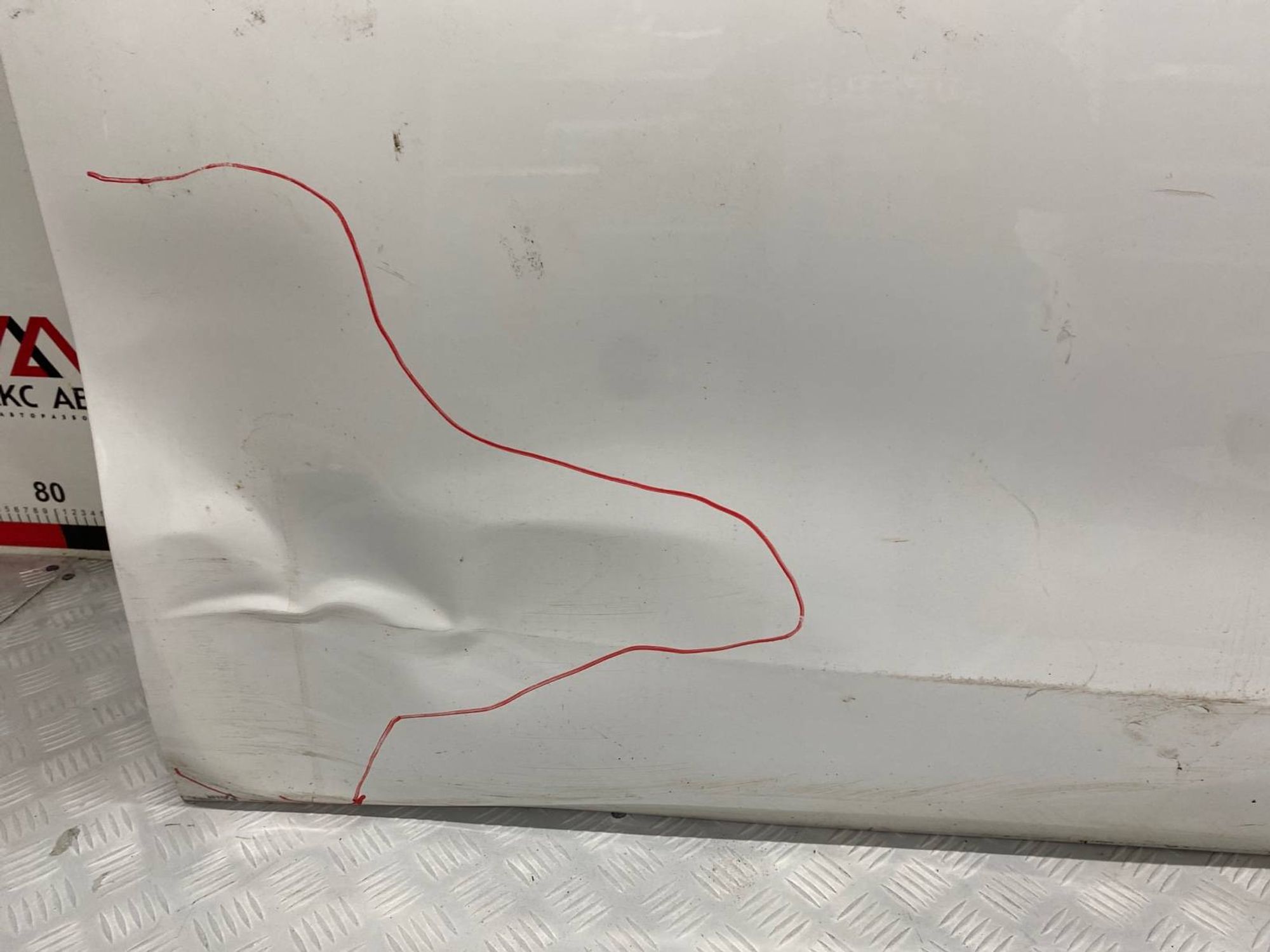 Б/У ДЕФЕКТ Дверь передняя правая Kia Sportage QL 2015, 5990 рублей, Краснодар