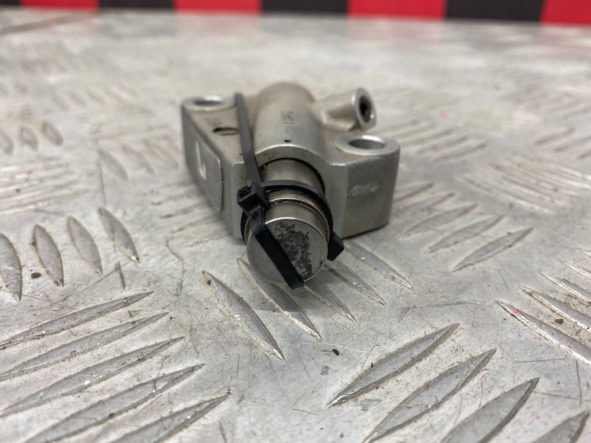 Б/У натяжитель цепи левый Subaru Outback B13 EZ30, 1280 рублей, Краснодар