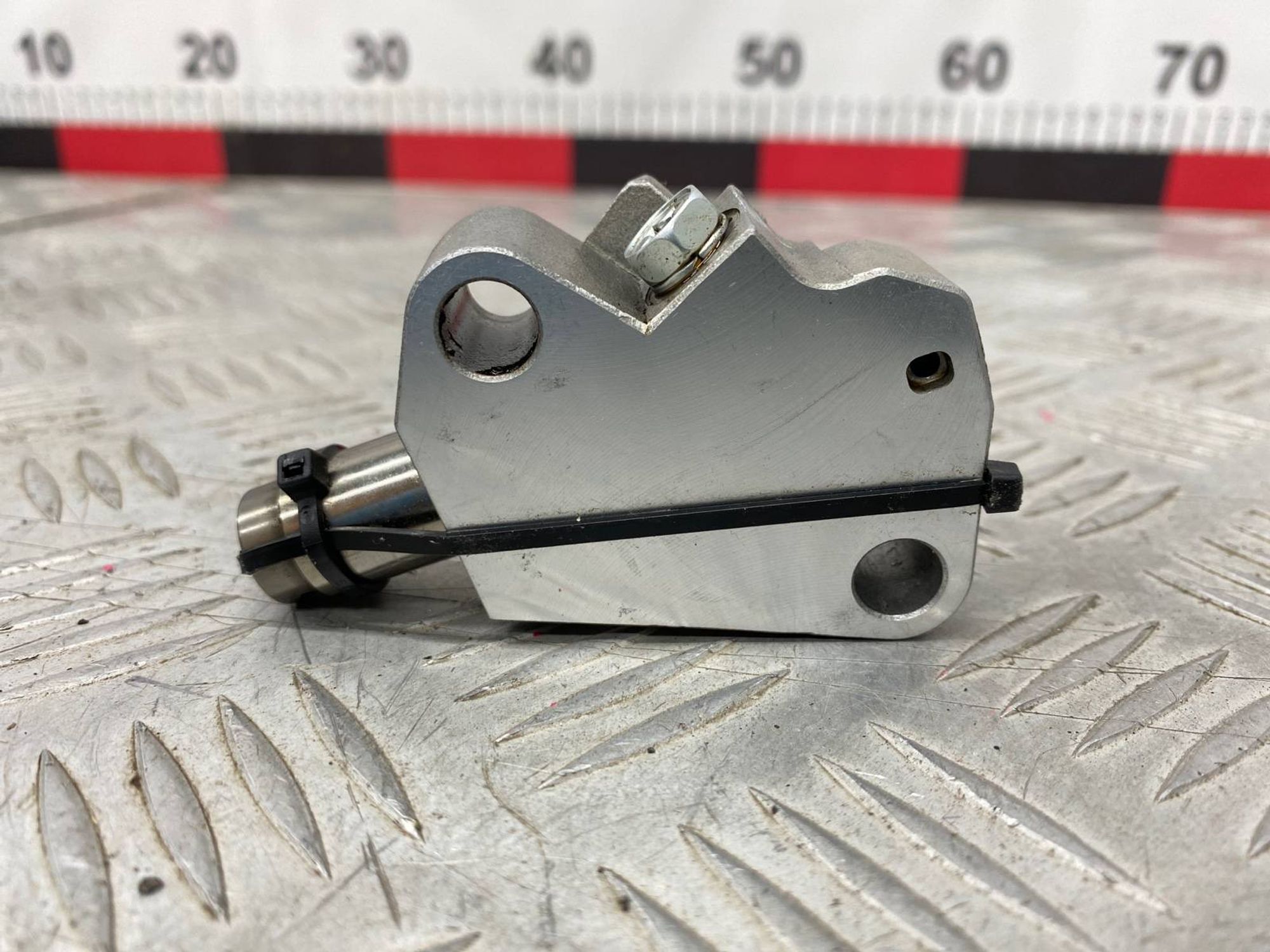 Б/У натяжитель цепи левый Subaru Outback B13 EZ30, 1280 рублей, Краснодар