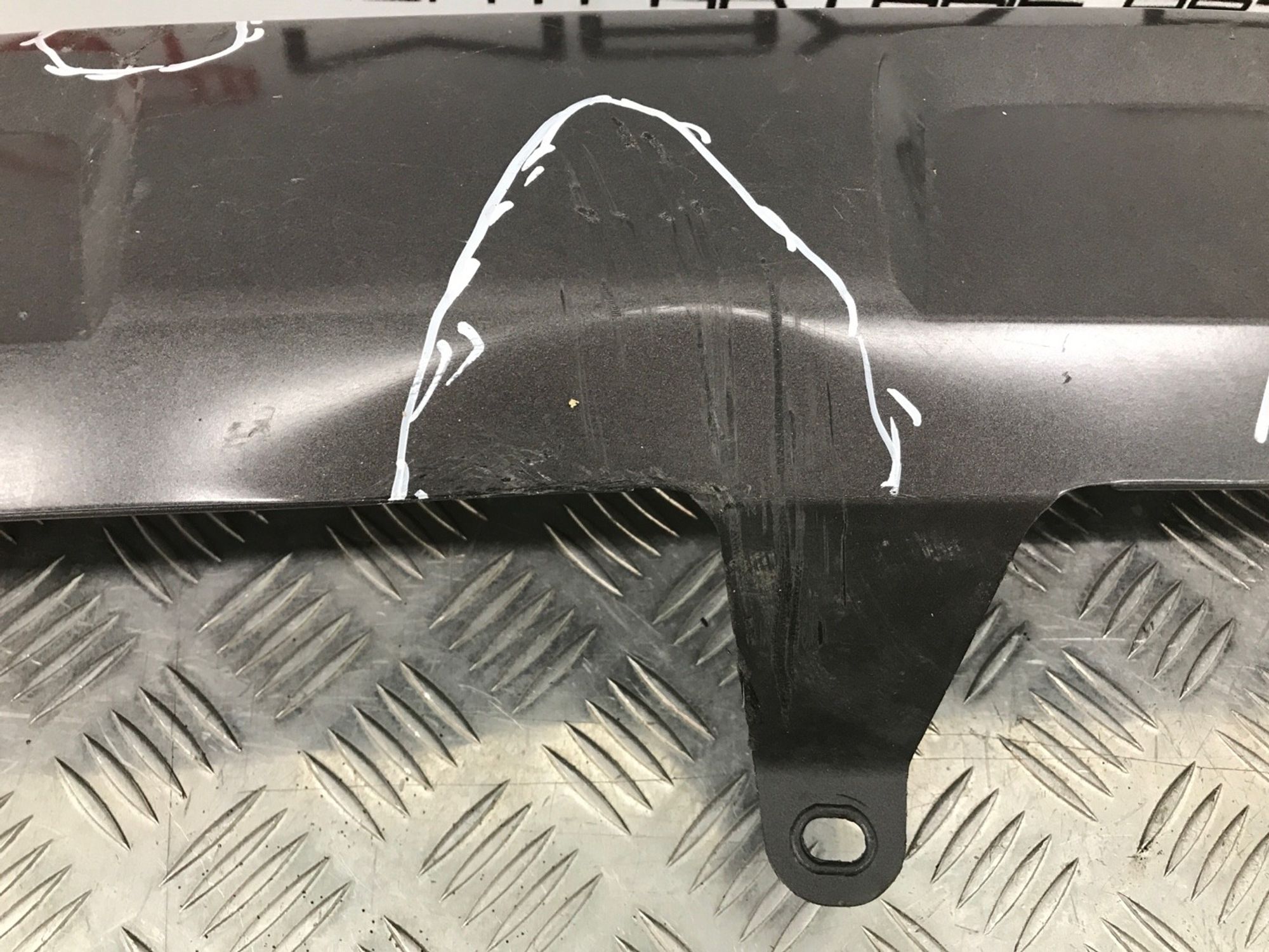 Б/У Спойлер бампера задний Lexus Rx350 AGL20 2015, 1490 рублей, Краснодар