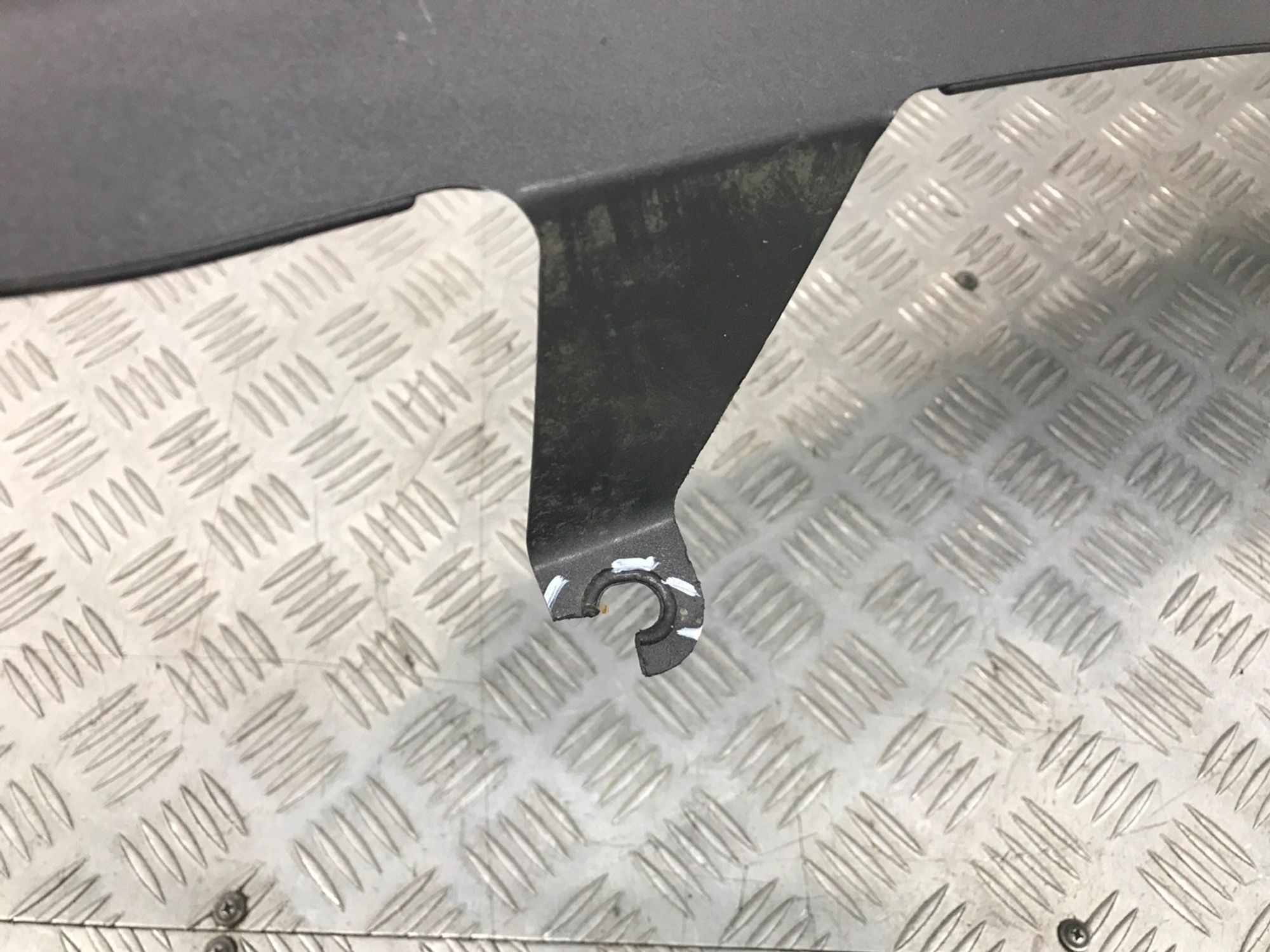 Б/У Спойлер бампера задний Lexus Rx350 AGL20 2015, 1490 рублей, Краснодар