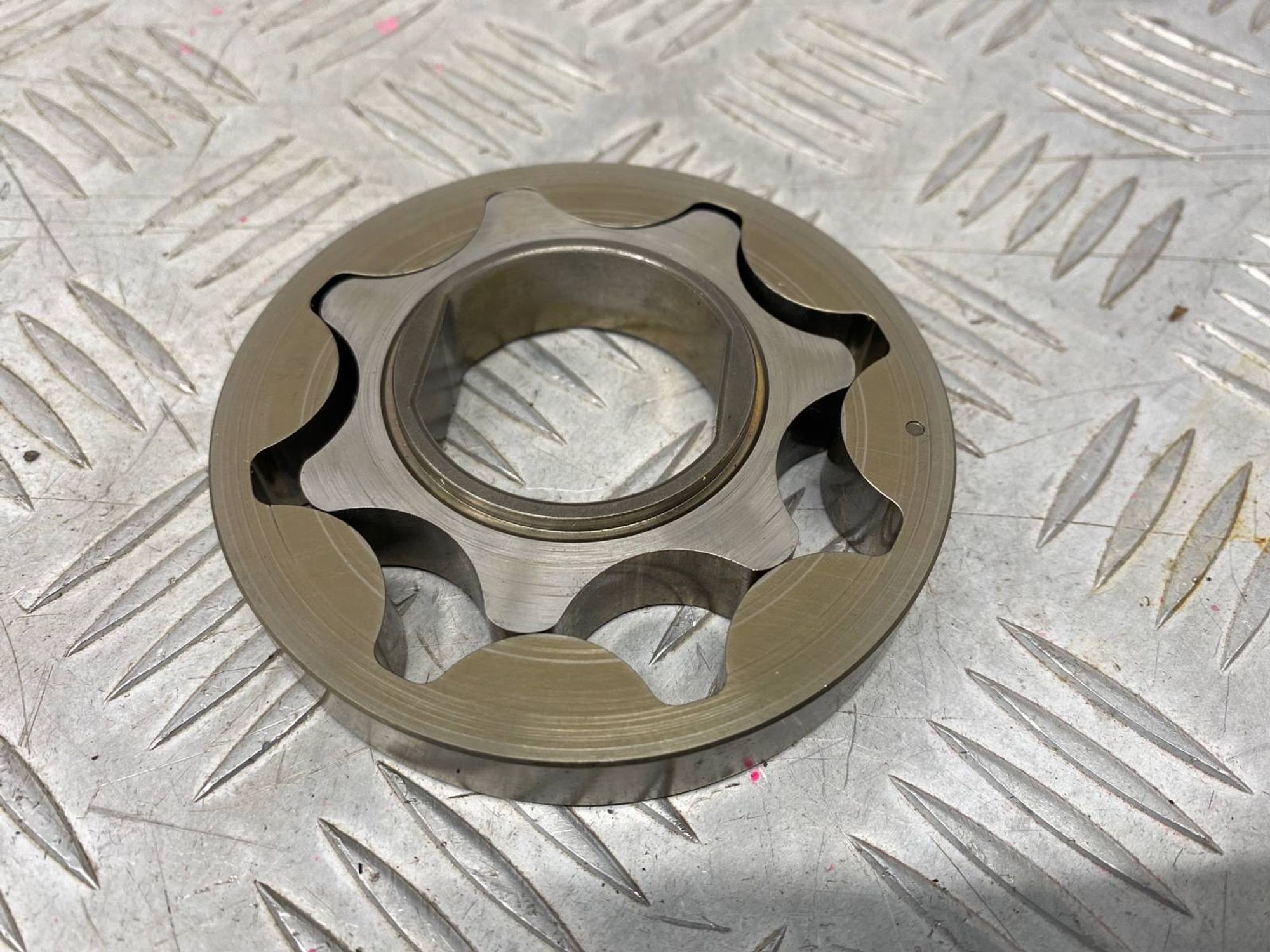 Б/У Шестерня масляного насоса Subaru Outback B13, 1280 рублей, Краснодар