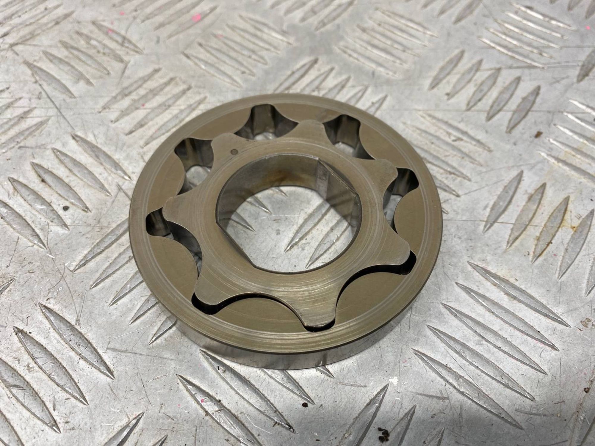 Б/У Шестерня масляного насоса Subaru Outback B13, 1280 рублей, Краснодар