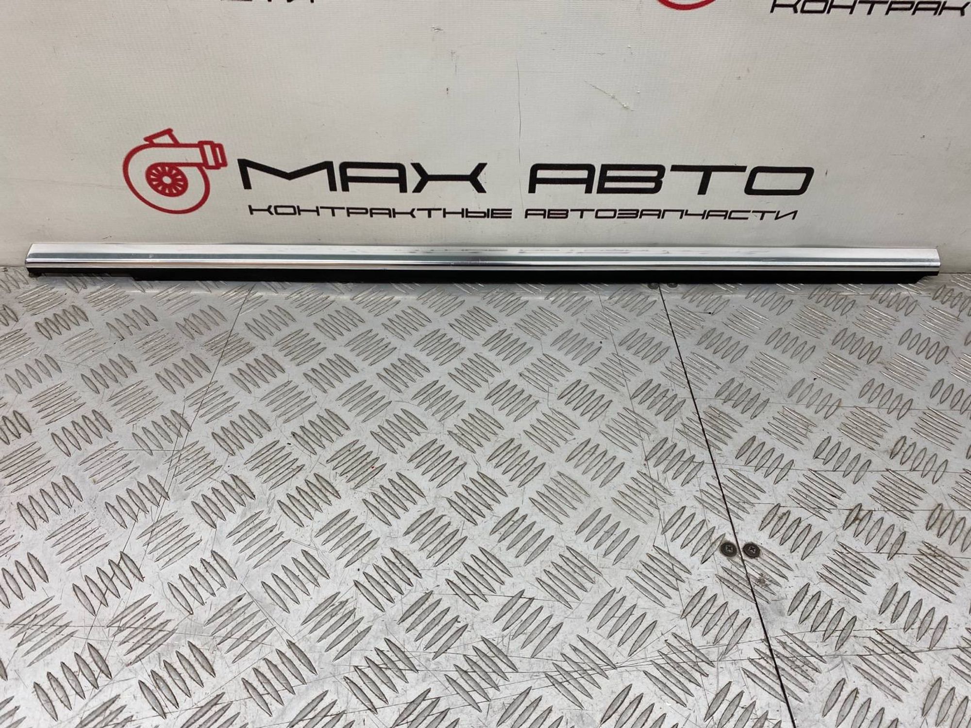 Б/У накладка стекла двери (молдинг, бархотка), 1600 рублей, Краснодар