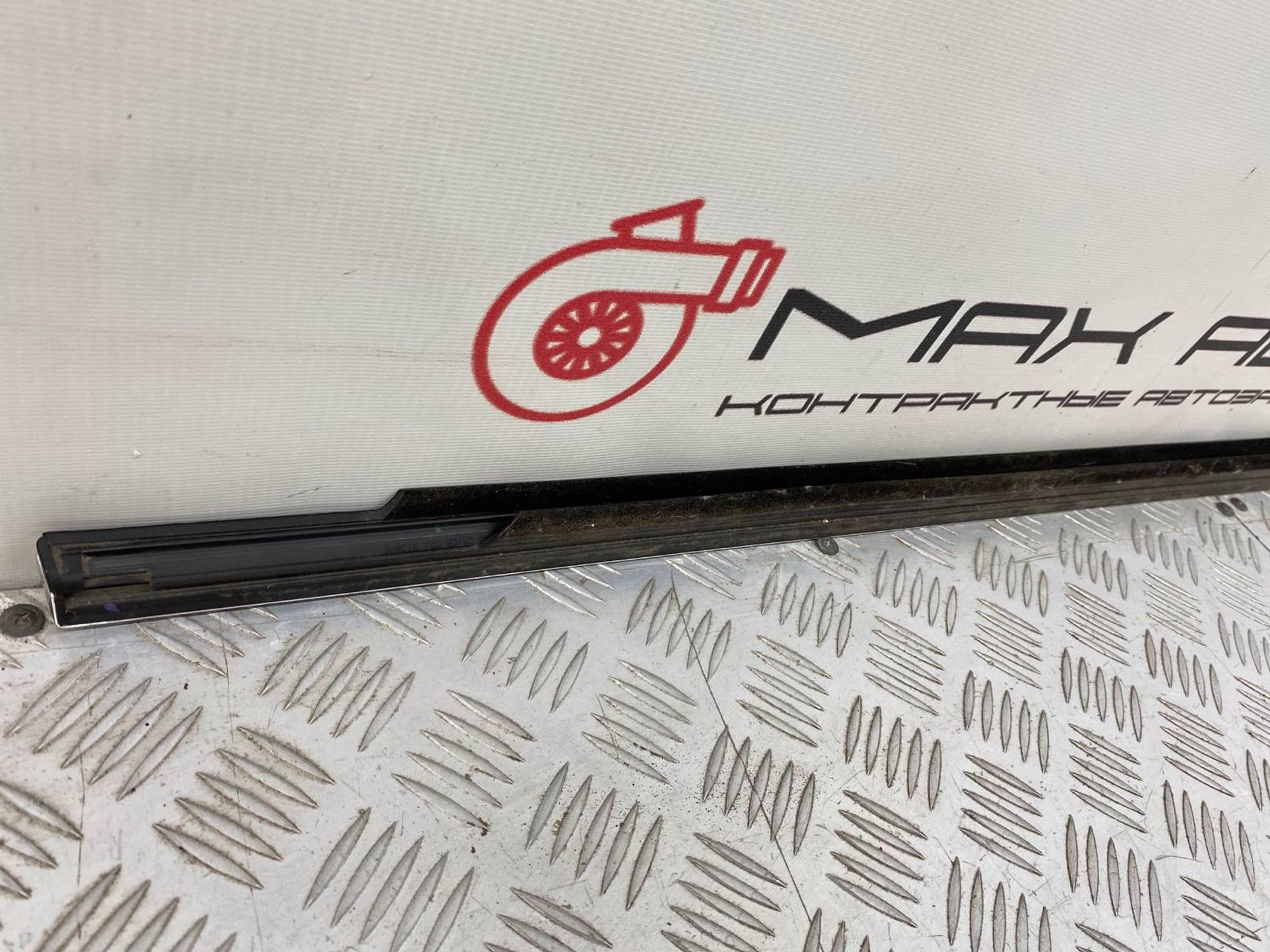 Б/У накладка стекла двери (молдинг, бархотка), 1600 рублей, Краснодар