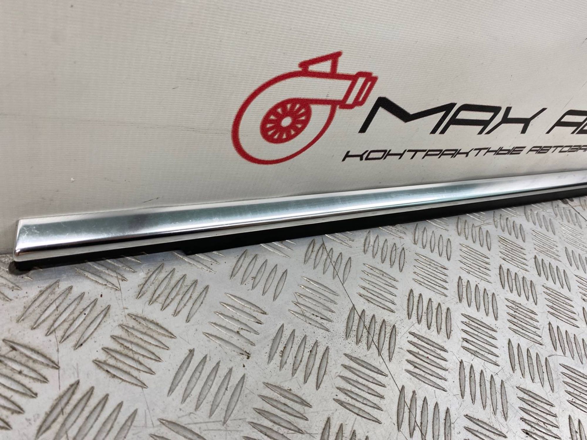 Б/У накладка стекла двери (молдинг, бархотка), 1600 рублей, Краснодар