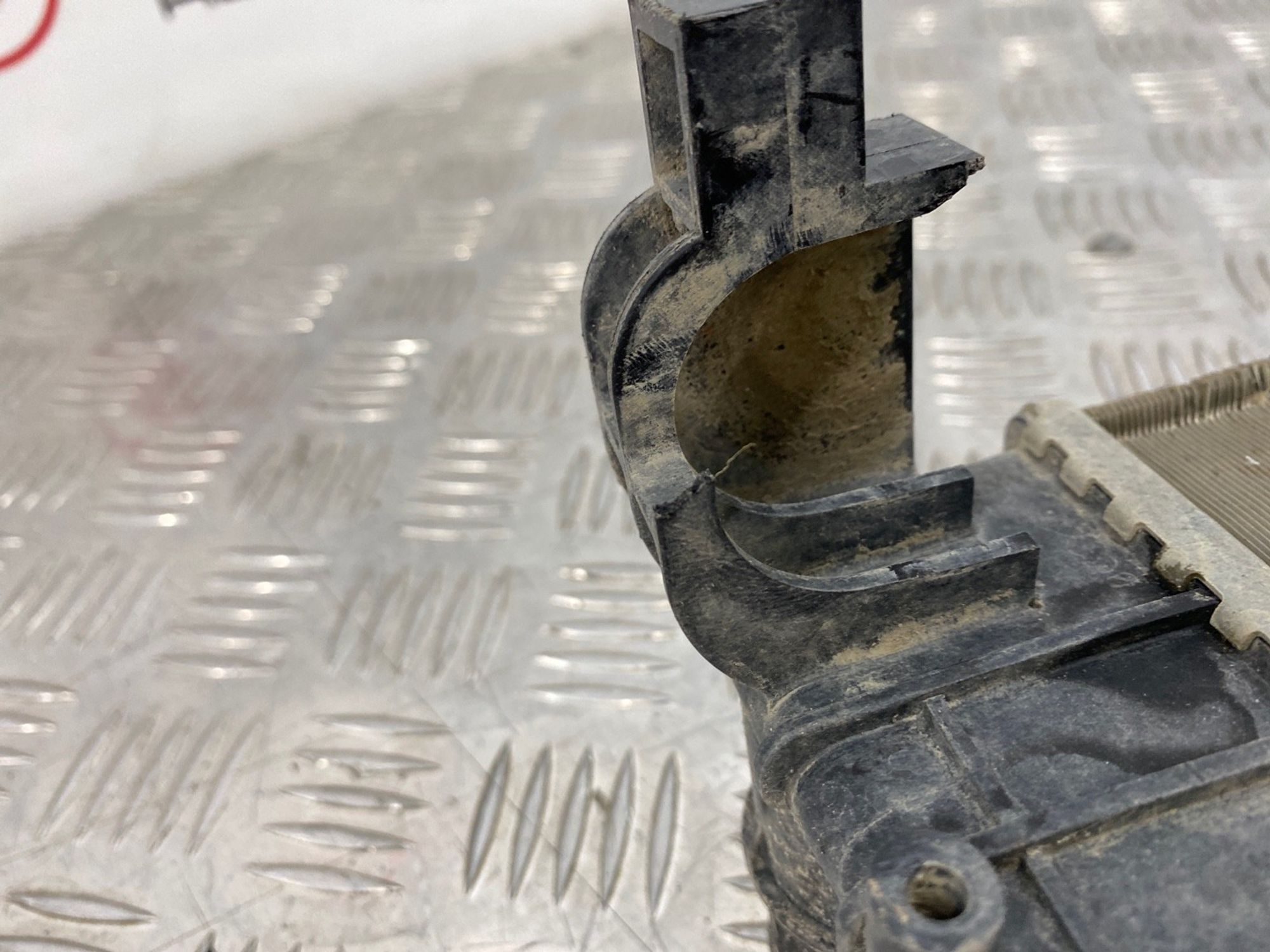 Б/У радиатор охлаждения ДВС Renault Logan L8 2014, 1499 рублей, Краснодар