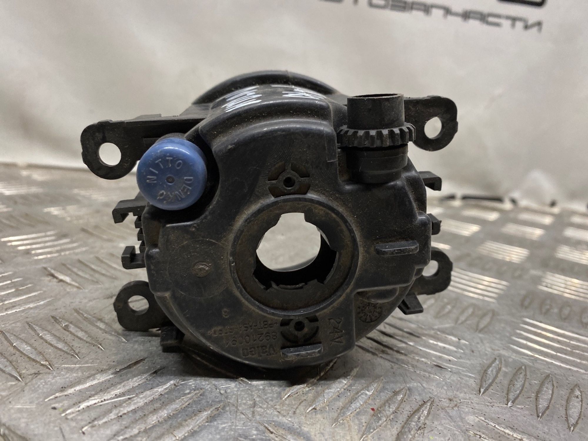 Б/У фара противотуманная передний Renault Logan LS12 2009, 990 рублей, Краснодар