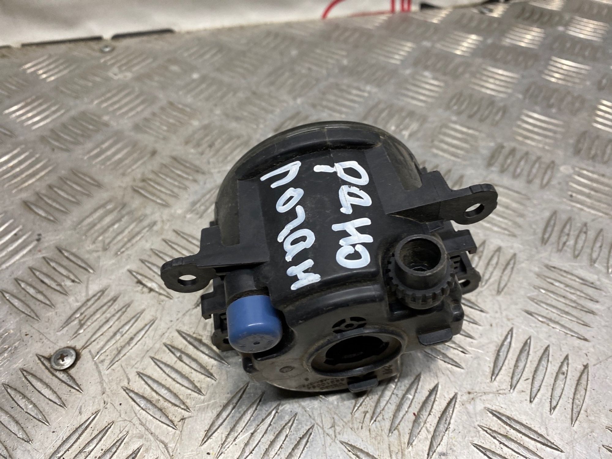 Б/У фара противотуманная передний  Renault Logan LS12 2009, 990 рублей, Краснодар