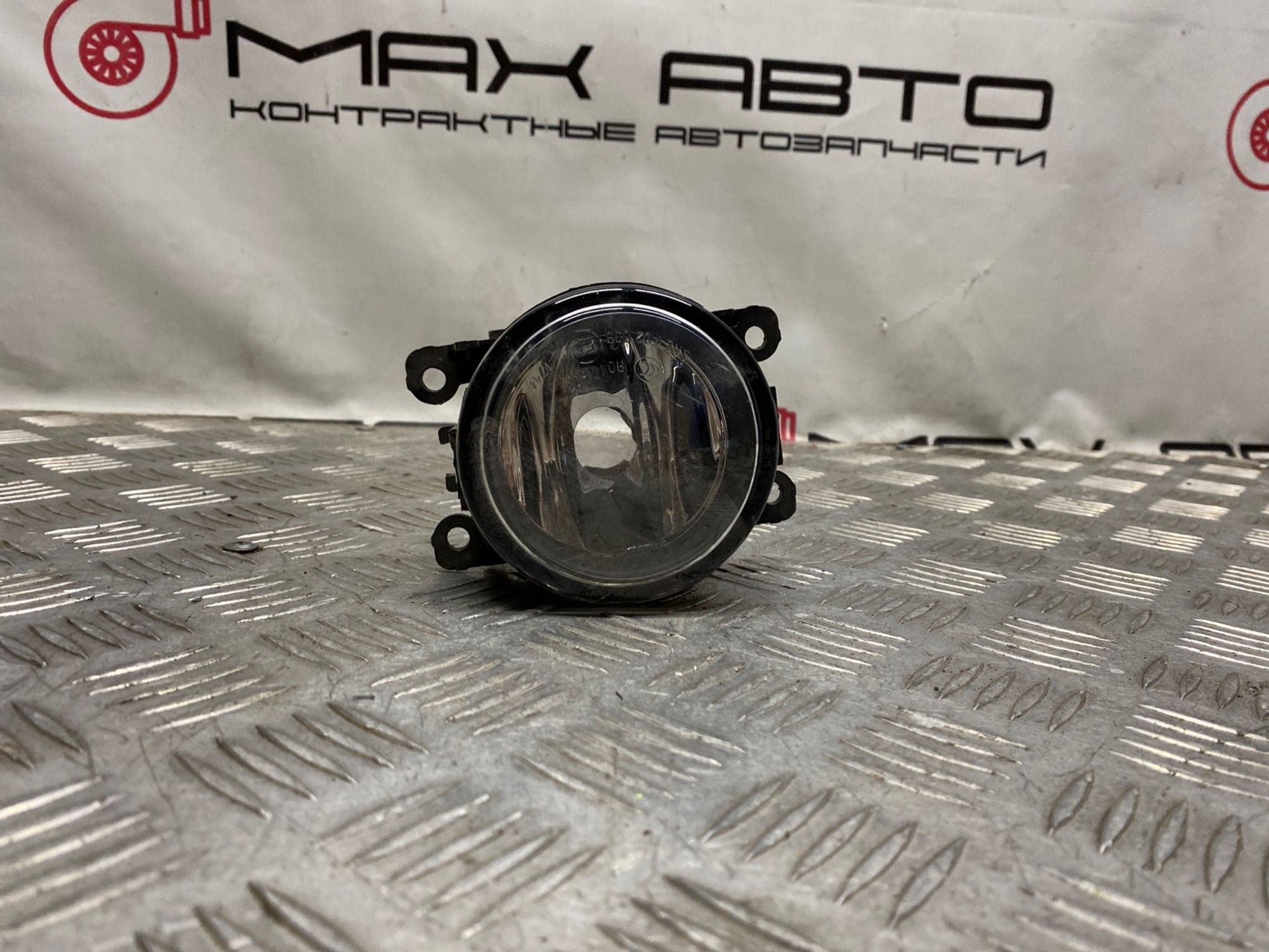 Б/У фара противотуманная передний Renault Logan LS12 2009, 990 рублей, Краснодар