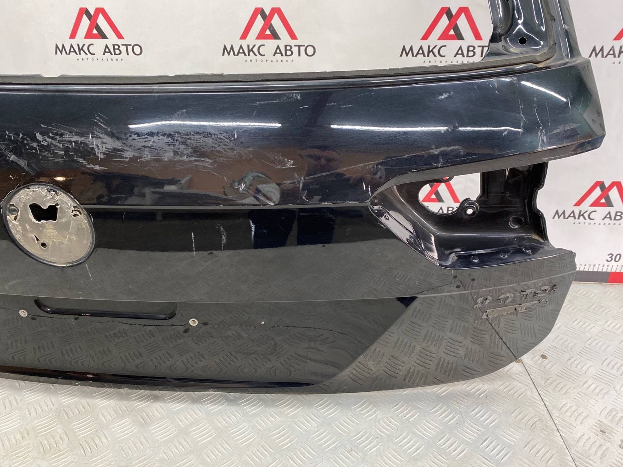 Б/У Крышка багажника задний Volkswagen Tiguan 2 AD1 2016, 15990 рублей, Краснодар