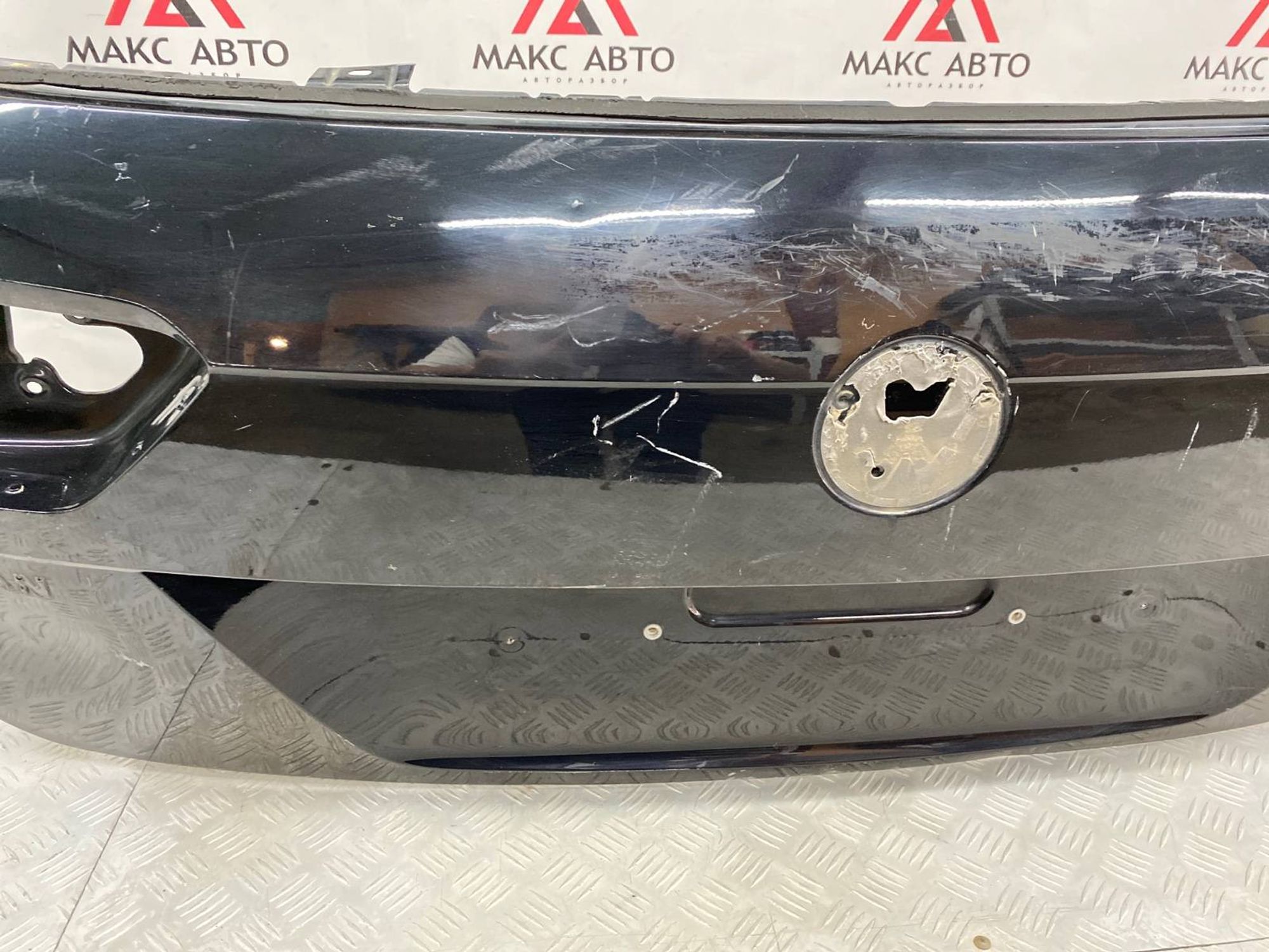 Б/У Крышка багажника задний Volkswagen Tiguan 2 AD1 2016, 15990 рублей, Краснодар