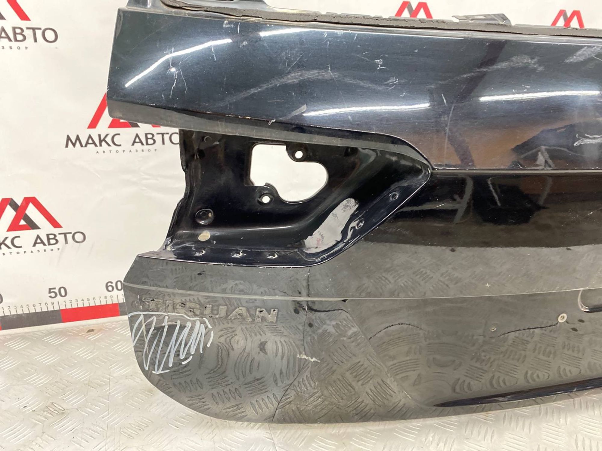 Б/У Крышка багажника задний Volkswagen Tiguan 2 AD1 2016, 15990 рублей, Краснодар