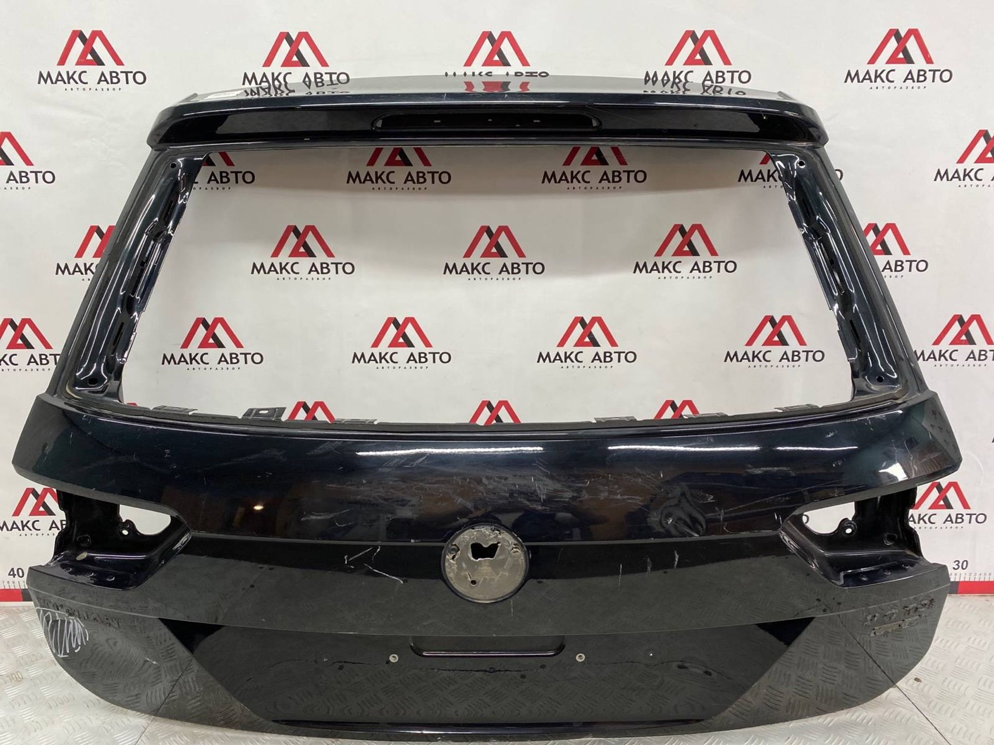 Б/У Крышка багажника задний Volkswagen Tiguan 2 AD1 2016, 15990 рублей, Краснодар