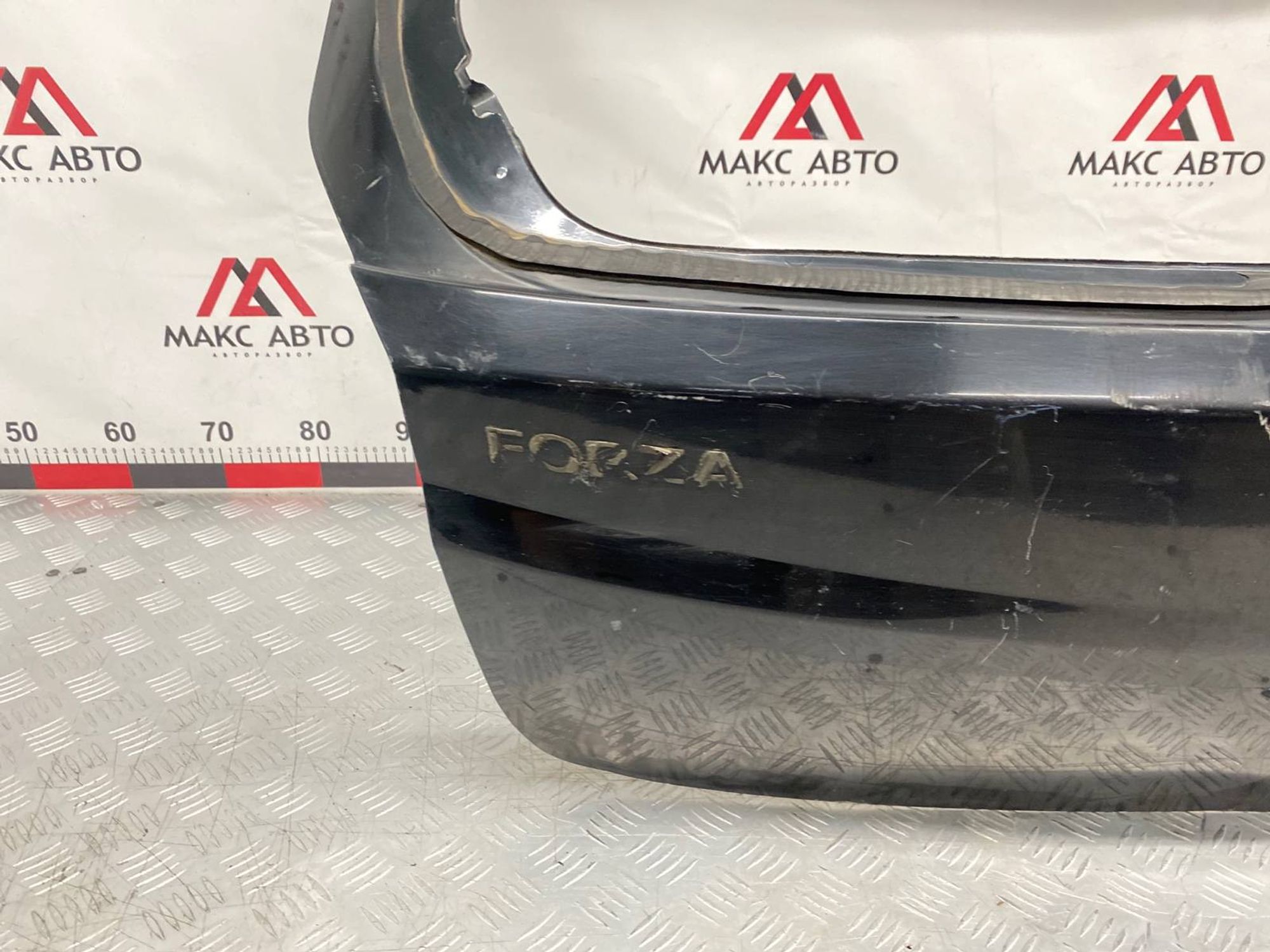 Б/У Крышка багажника Chery Very A13 2013, 6990 рублей, Краснодар