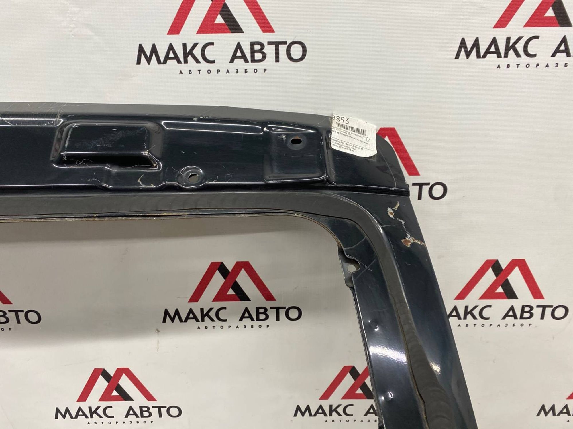 Б/У Крышка багажника Chery Very A13 2013, 6990 рублей, Краснодар