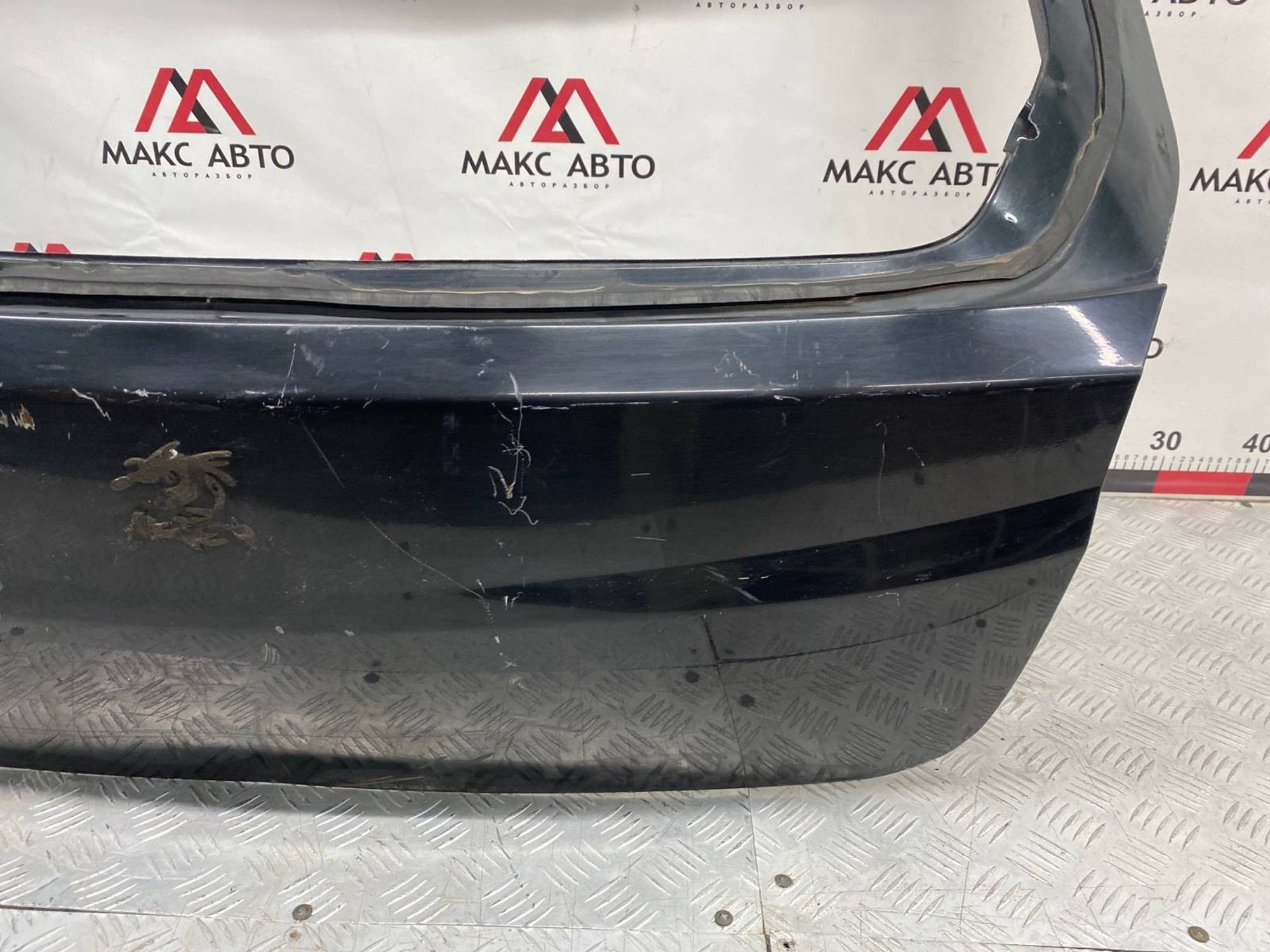 Б/У Крышка багажника Chery Very A13 2013, 6990 рублей, Краснодар