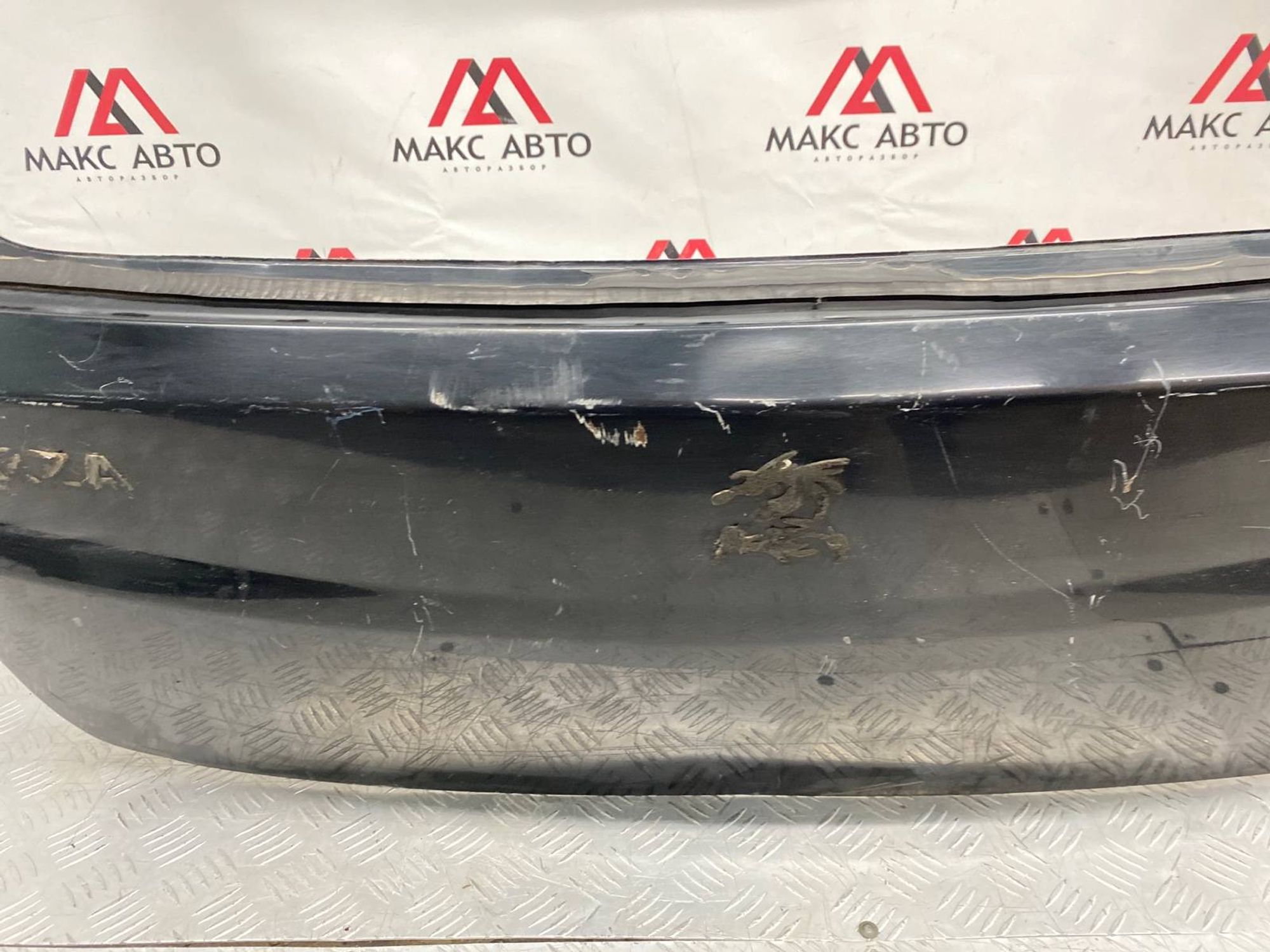 Б/У Крышка багажника Chery Very A13 2013, 6990 рублей, Краснодар