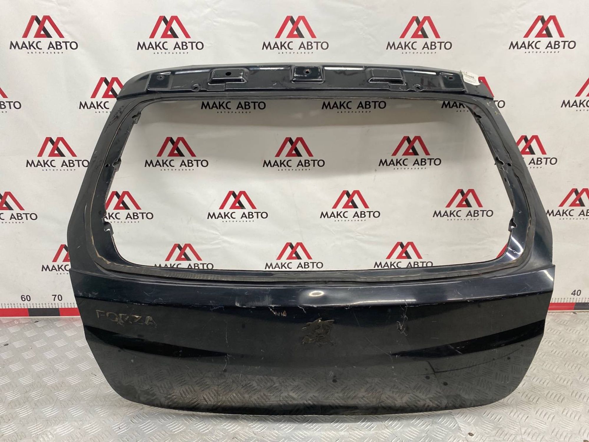 Б/У Крышка багажника Chery Very A13 2013, 6990 рублей, Краснодар