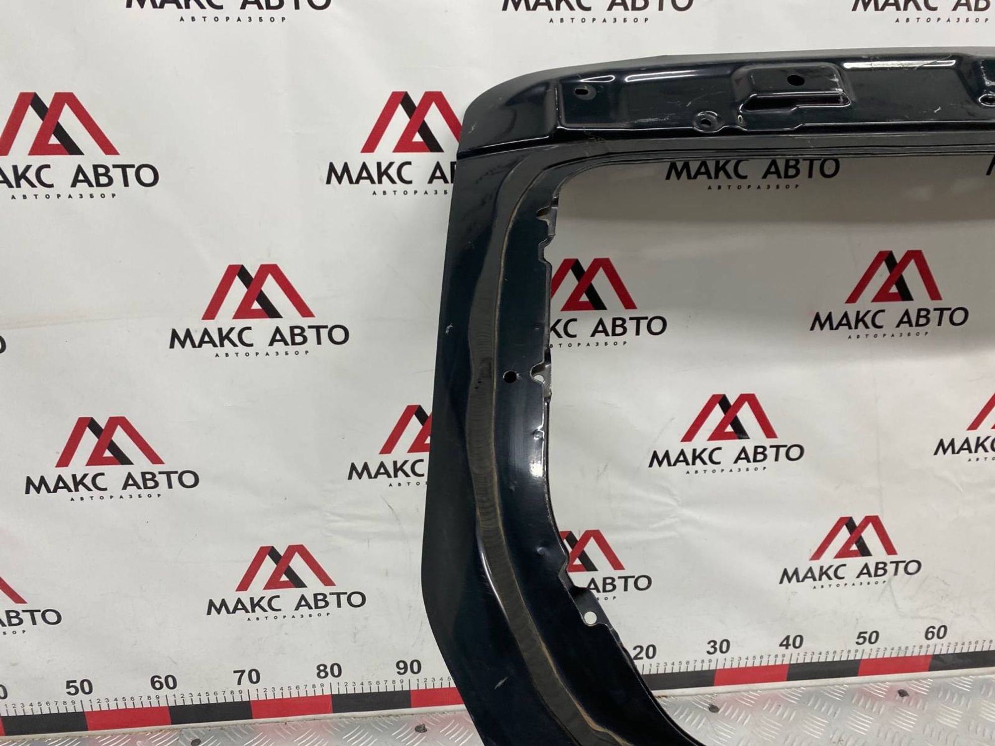 Б/У Крышка багажника Chery Very A13 2013, 6990 рублей, Краснодар