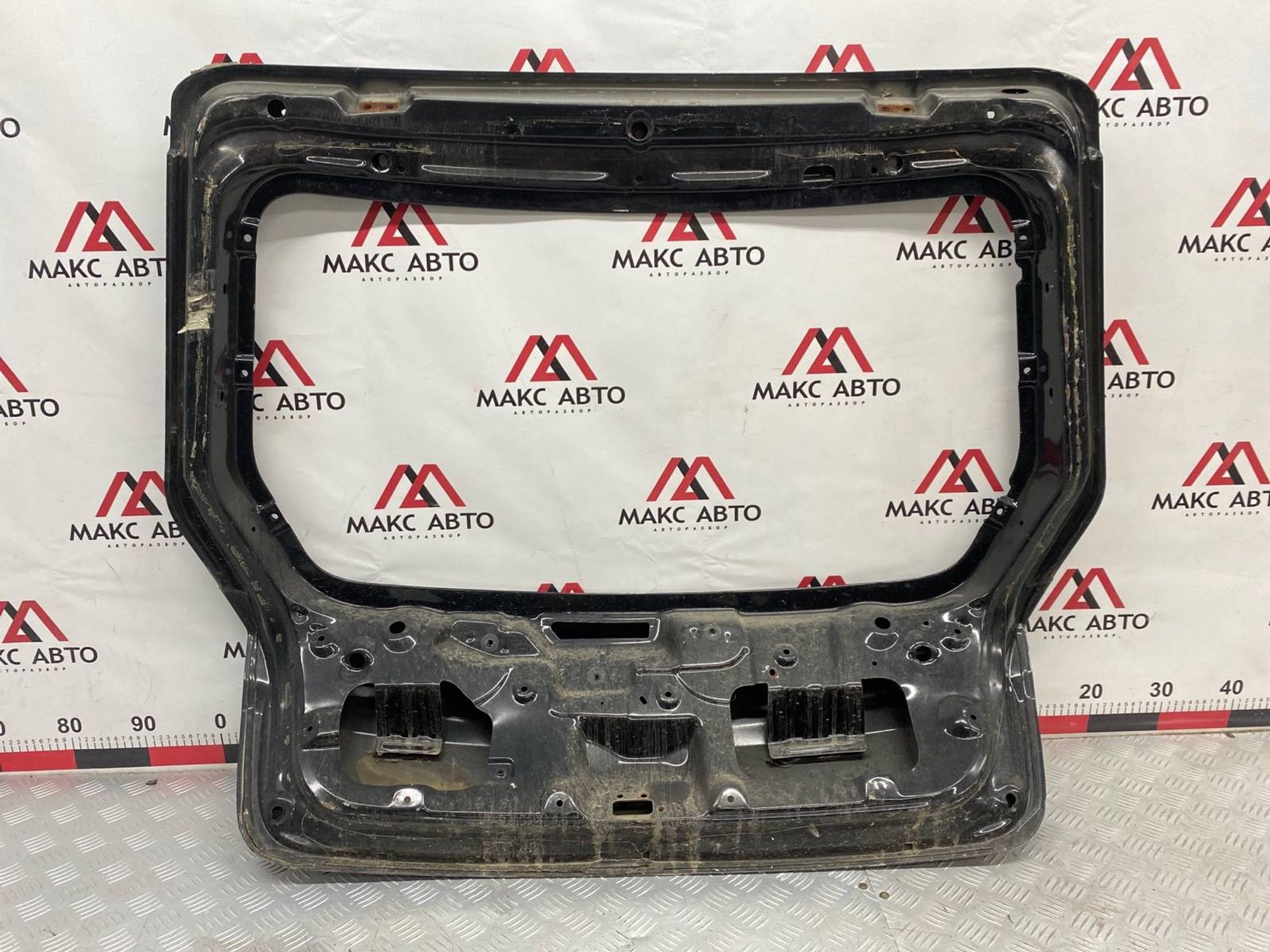 Б/У Крышка багажника Chery Very A13 2013, 6990 рублей, Краснодар