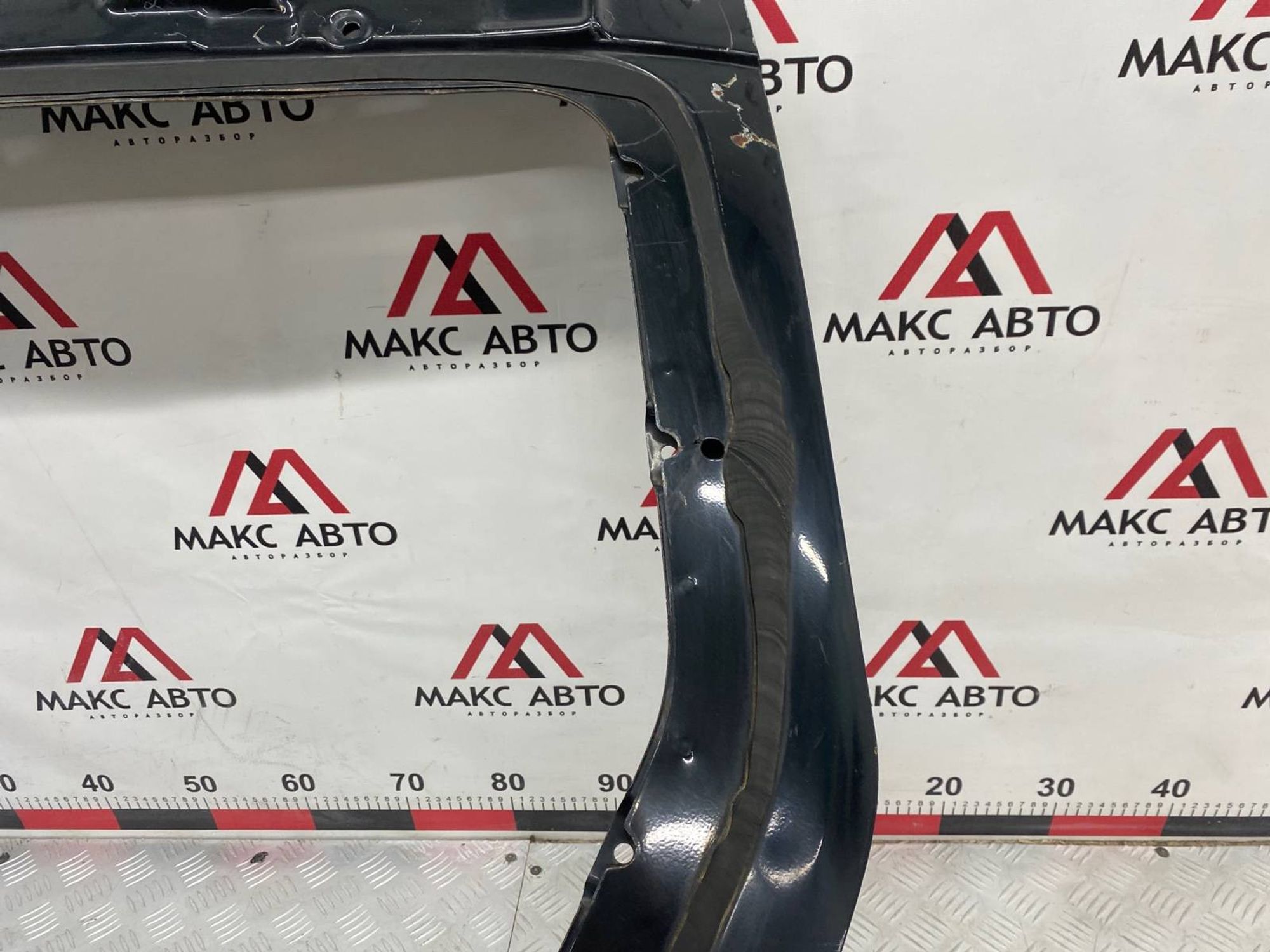 Б/У Крышка багажника Chery Very A13 2013, 6990 рублей, Краснодар