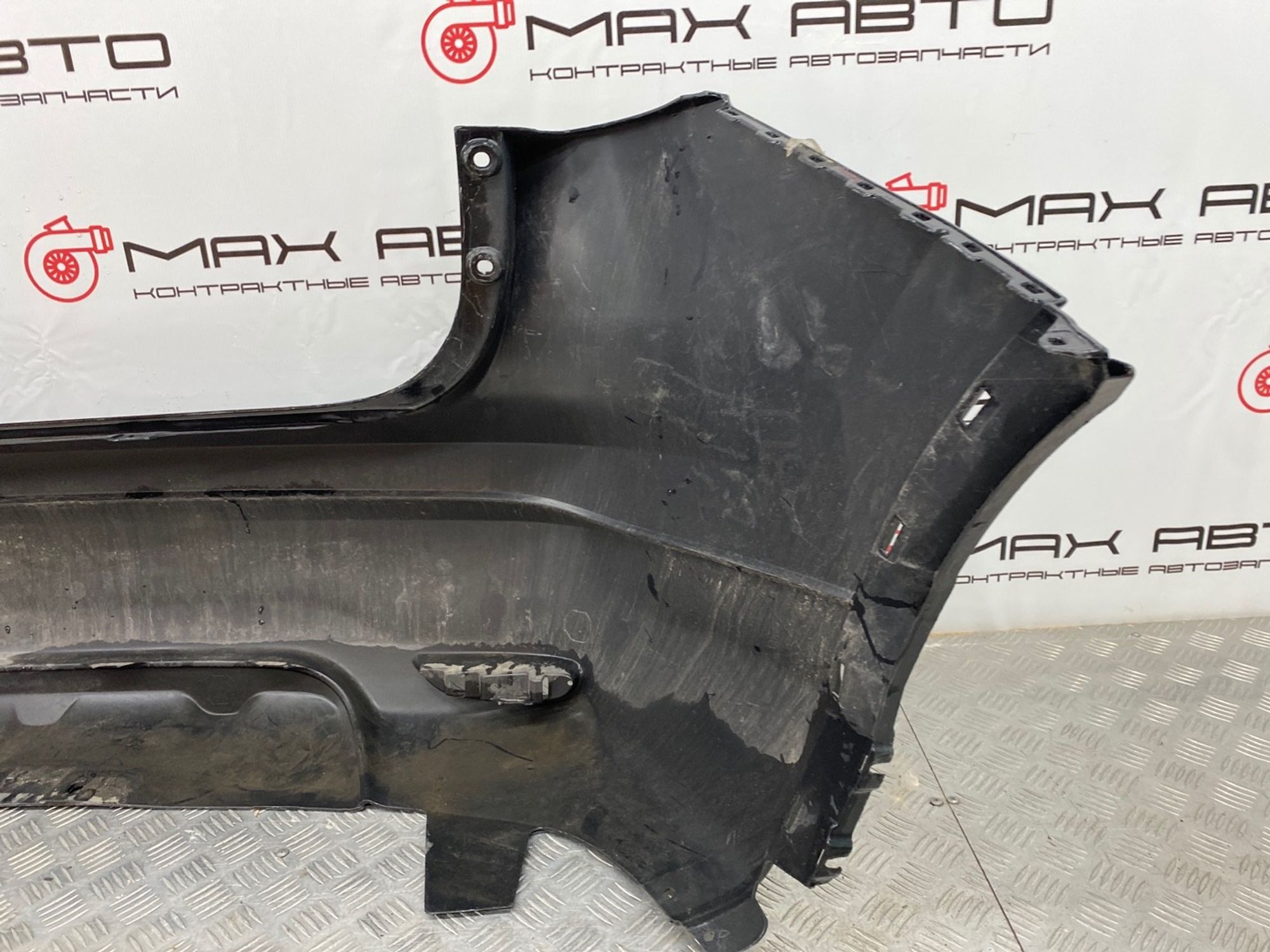 Б/У Бампер задний Nissan Qashqai J11 2014, 4990 рублей, Краснодар